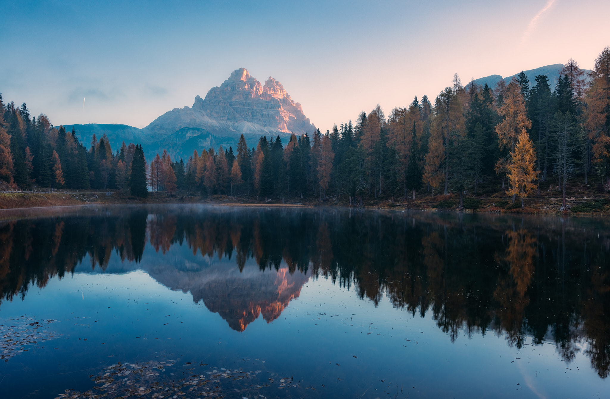 General 2048x1342 500px landscape forest reflection photography lake mountains nature water trees sky sunlight natural light