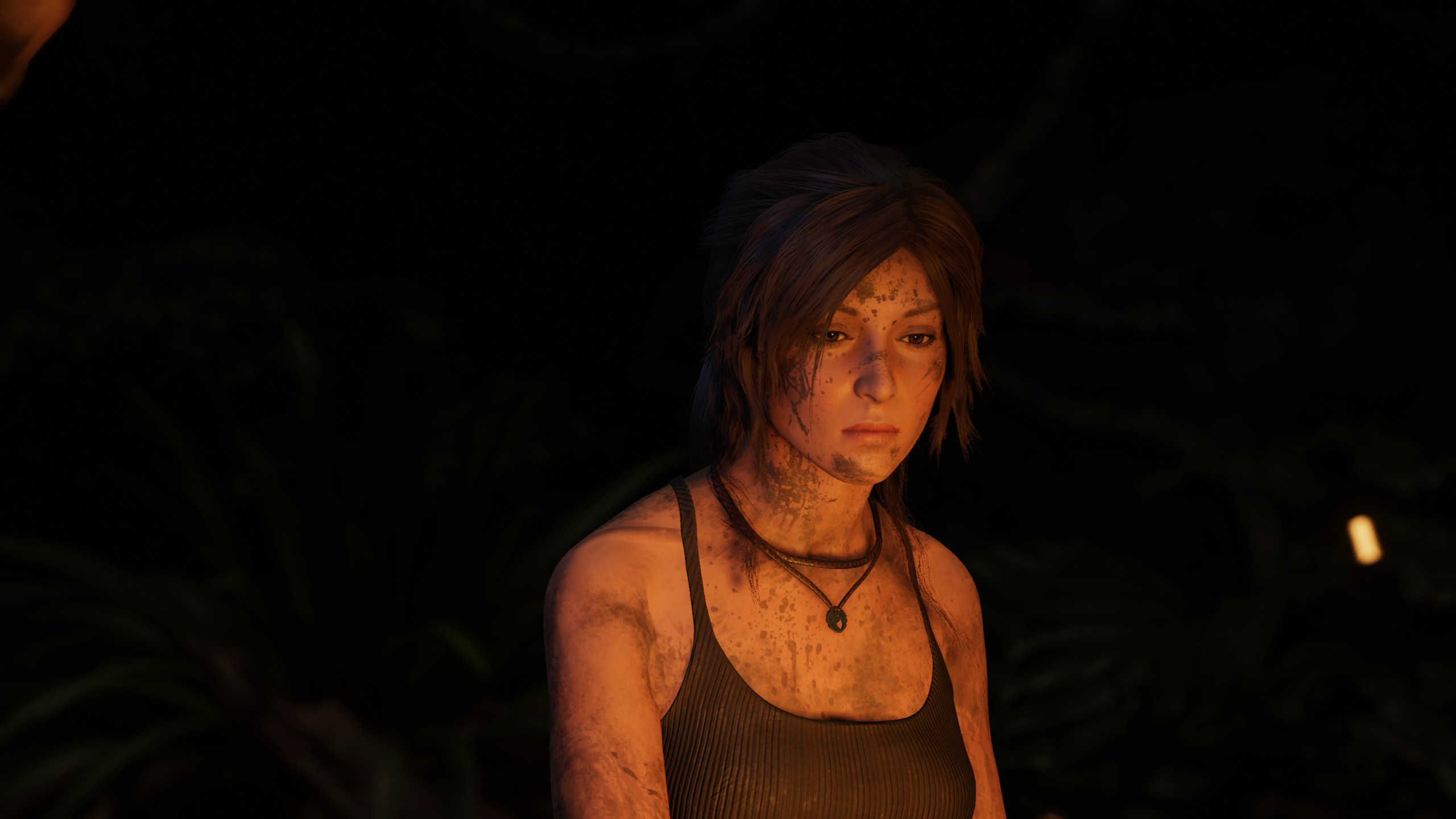 General 2560x1440 Tomb Raider Shadow of the Tomb Raider screen shot Lara Croft (Tomb Raider) video game characters video games PC gaming
