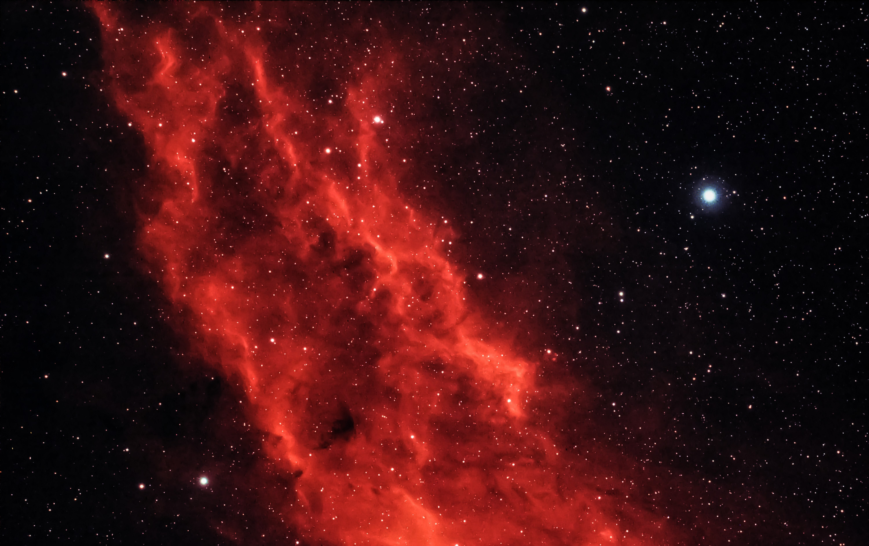 General 3001x1886 space universe stars nebula