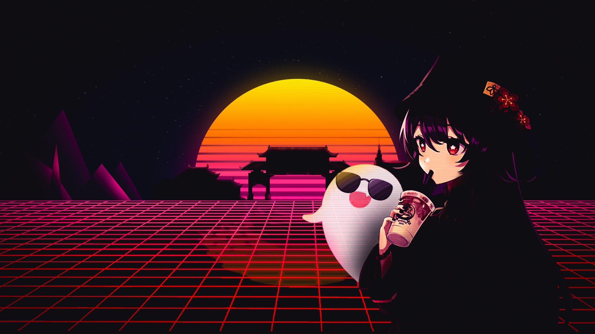 10+] Synthwave 4k Wallpapers