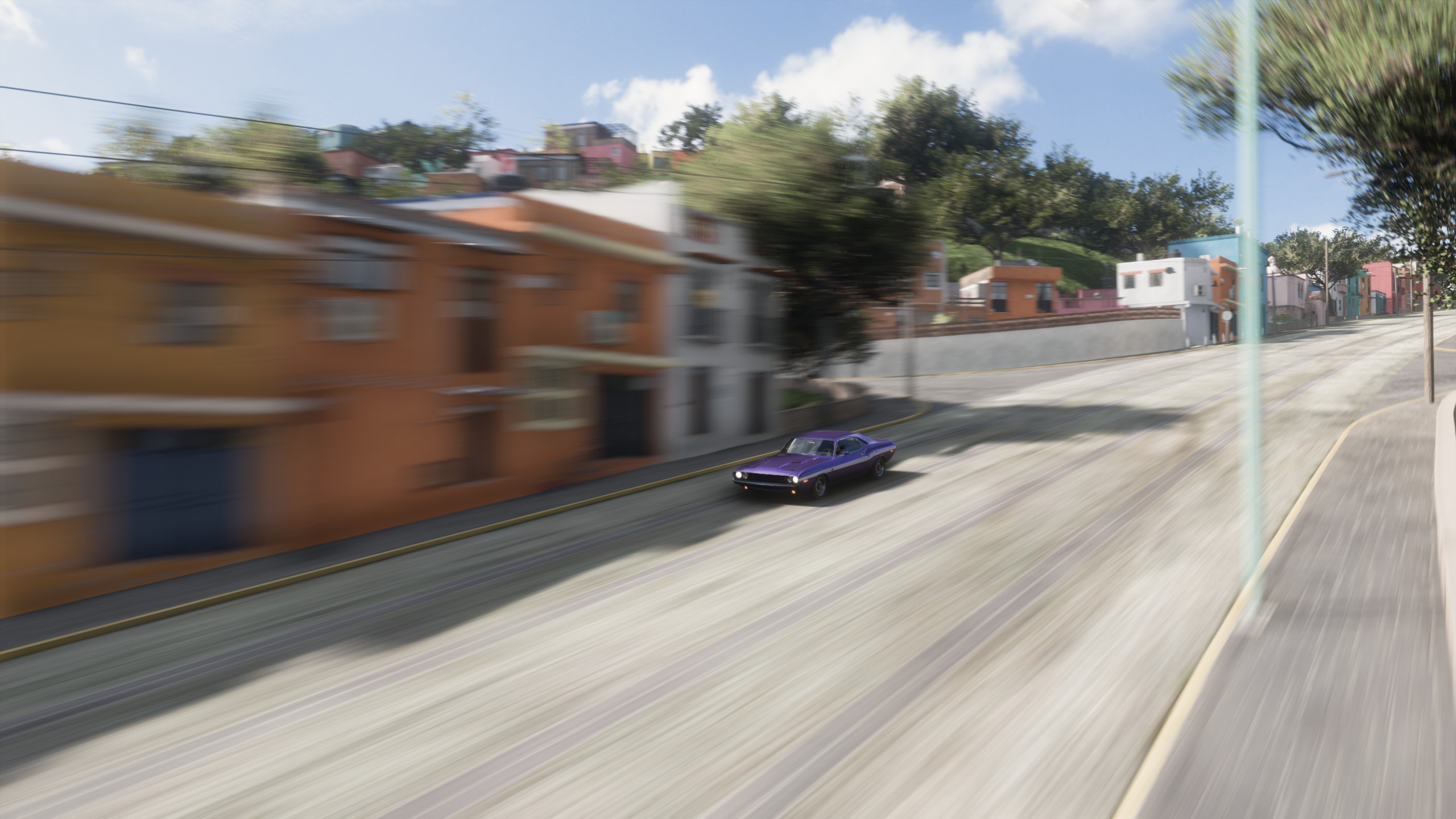 General 2560x1440 Forza Horizon 5 car racing screen shot Mexico video games PlaygroundGames muscle cars American cars