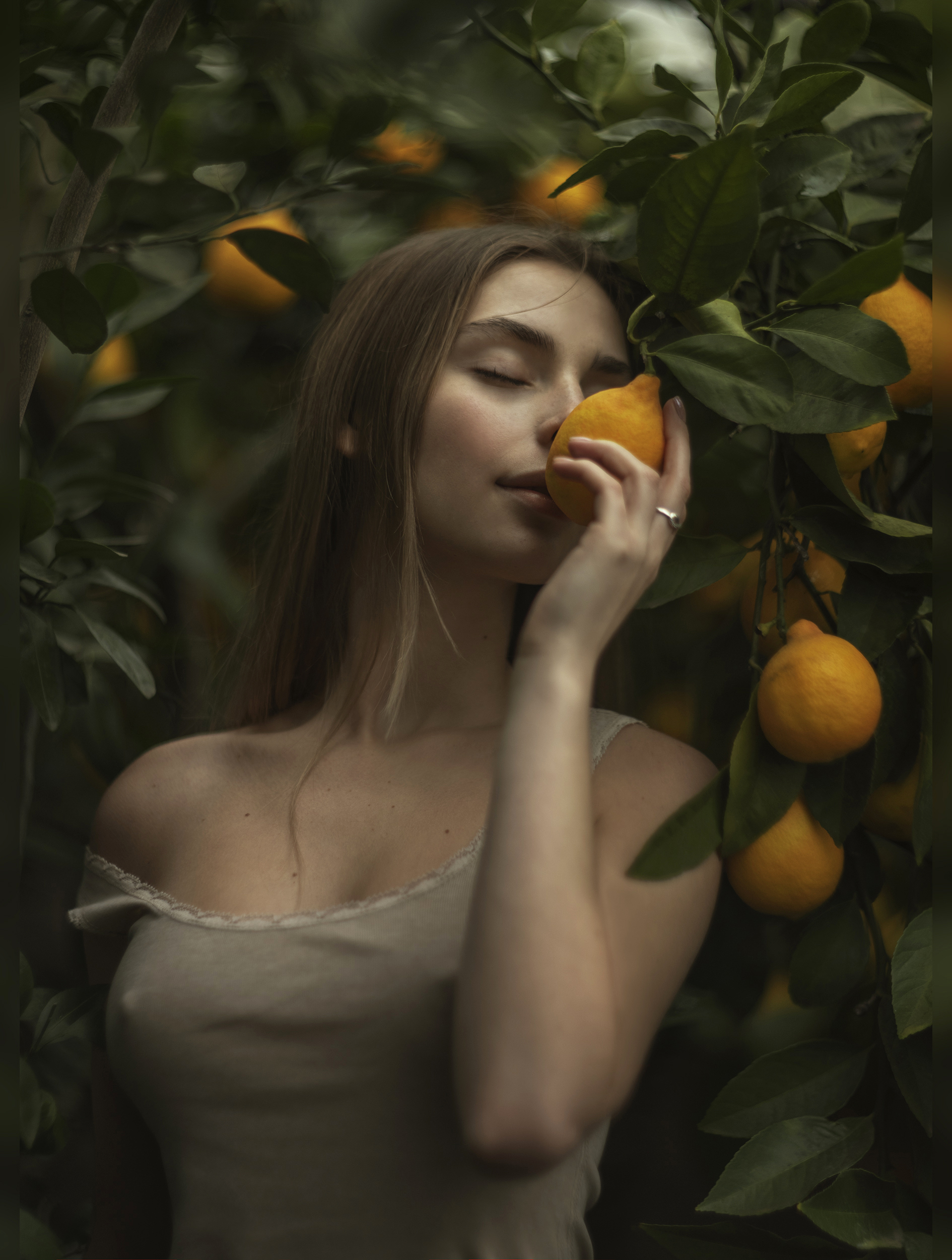 People 1890x2500 women nipples through clothing lemons David Dubnitskiy women outdoors no bra Irina Sivalnaya model