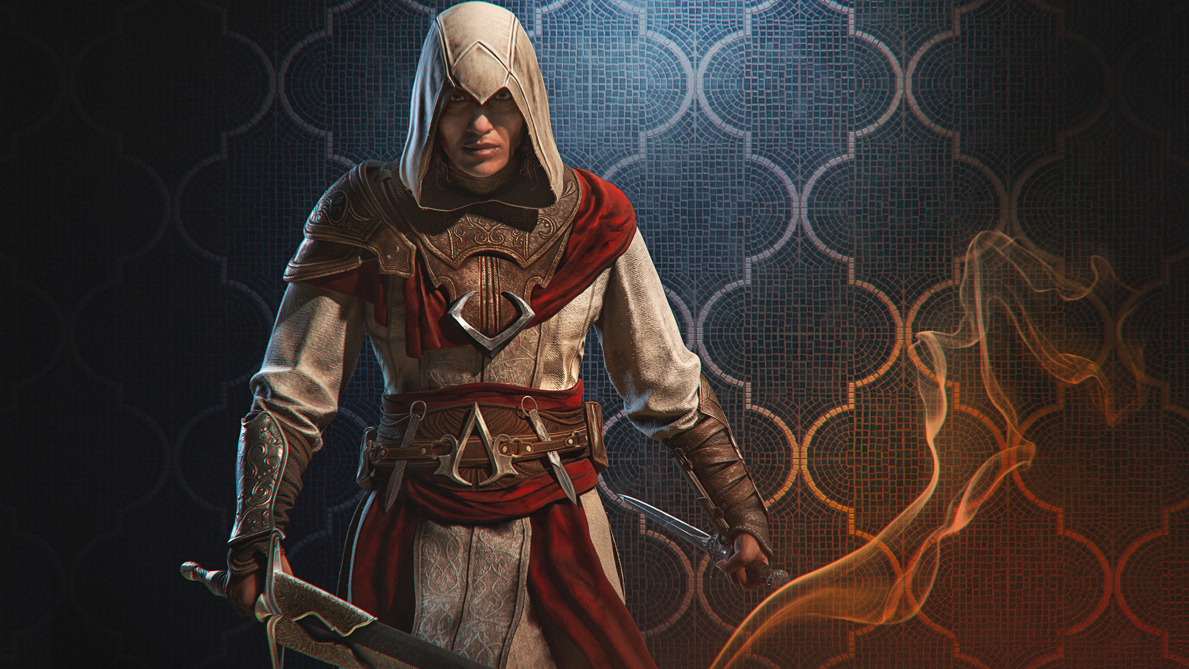 General 3840x2160 Assassin's Creed Mirage 4K Assassin's Creed Ubisoft video games video game men video game characters Basim (Assassin's Creed)
