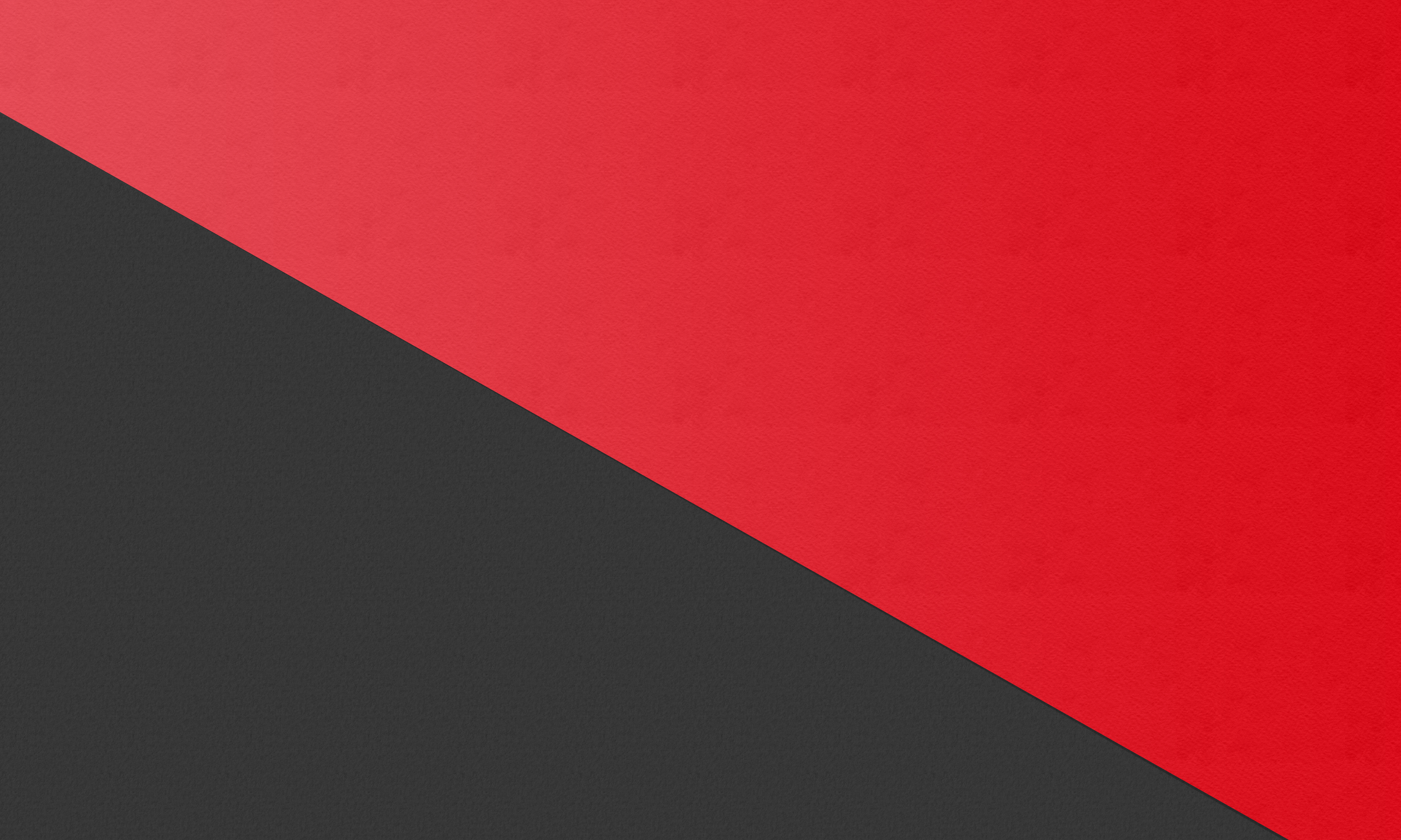 General 5000x3000 abstract line art red black gradient
