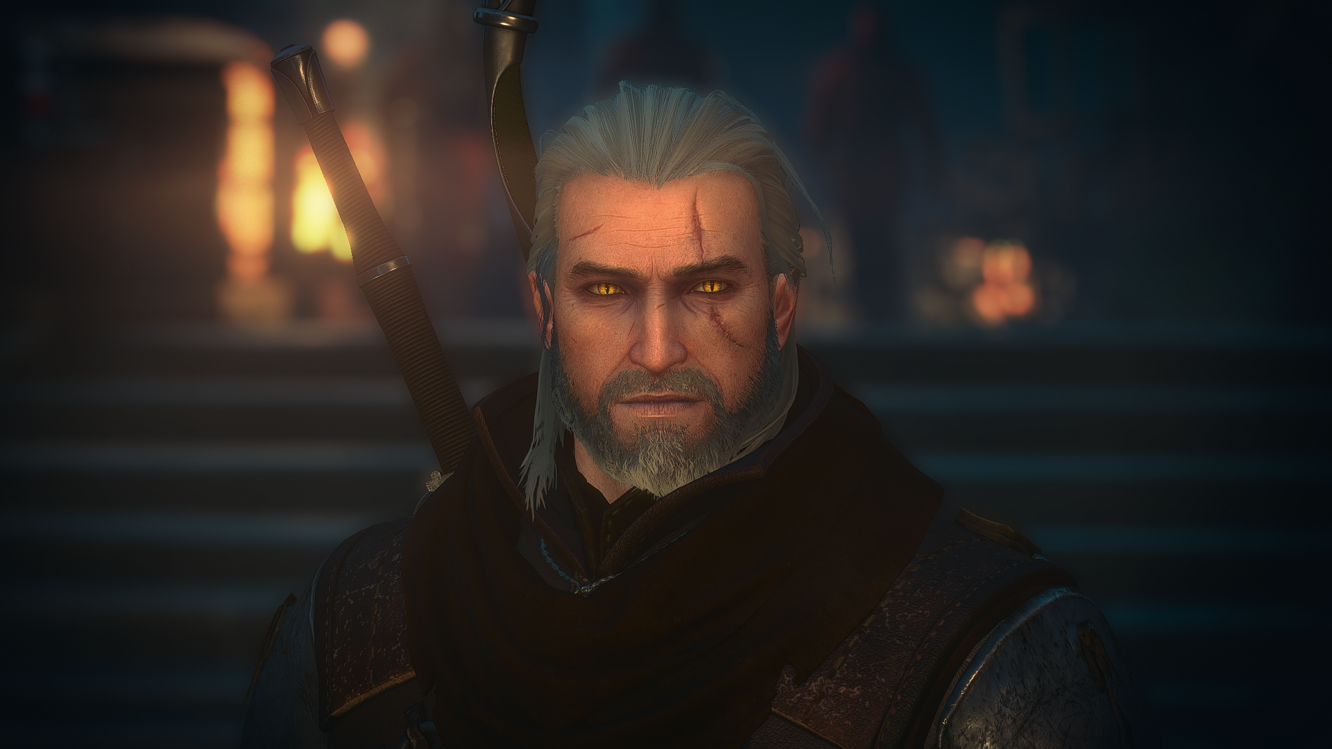 General 1920x1080 Geralt of Rivia The Witcher The Witcher 3: Wild Hunt The Witcher 3: Wild Hunt – Hearts of Stone video game characters video games CD Projekt RED