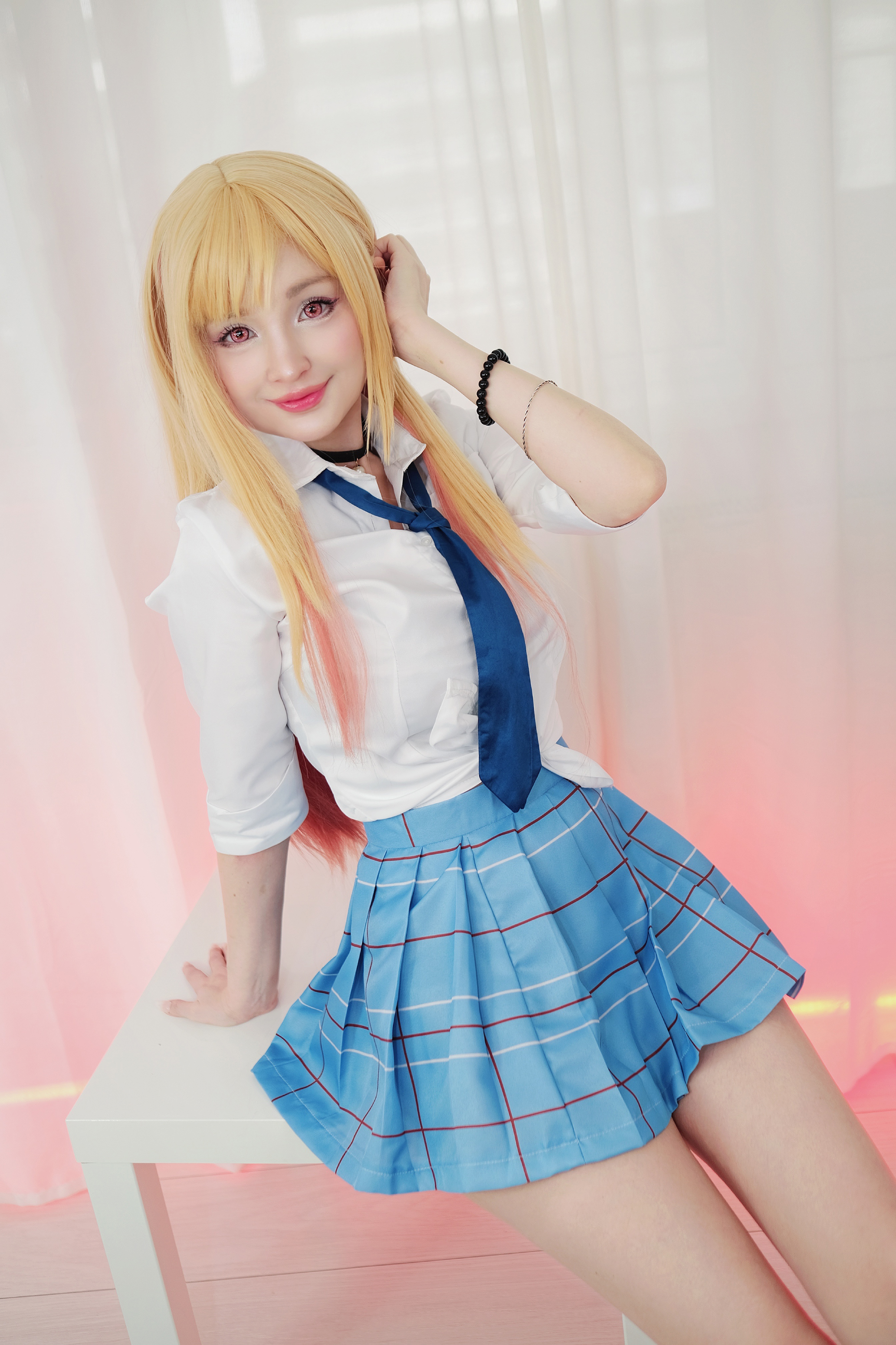 Wallpaper Himiko Toga (COSPLAY) | My hero academia cosplay, Cosplay woman,  Best cosplay