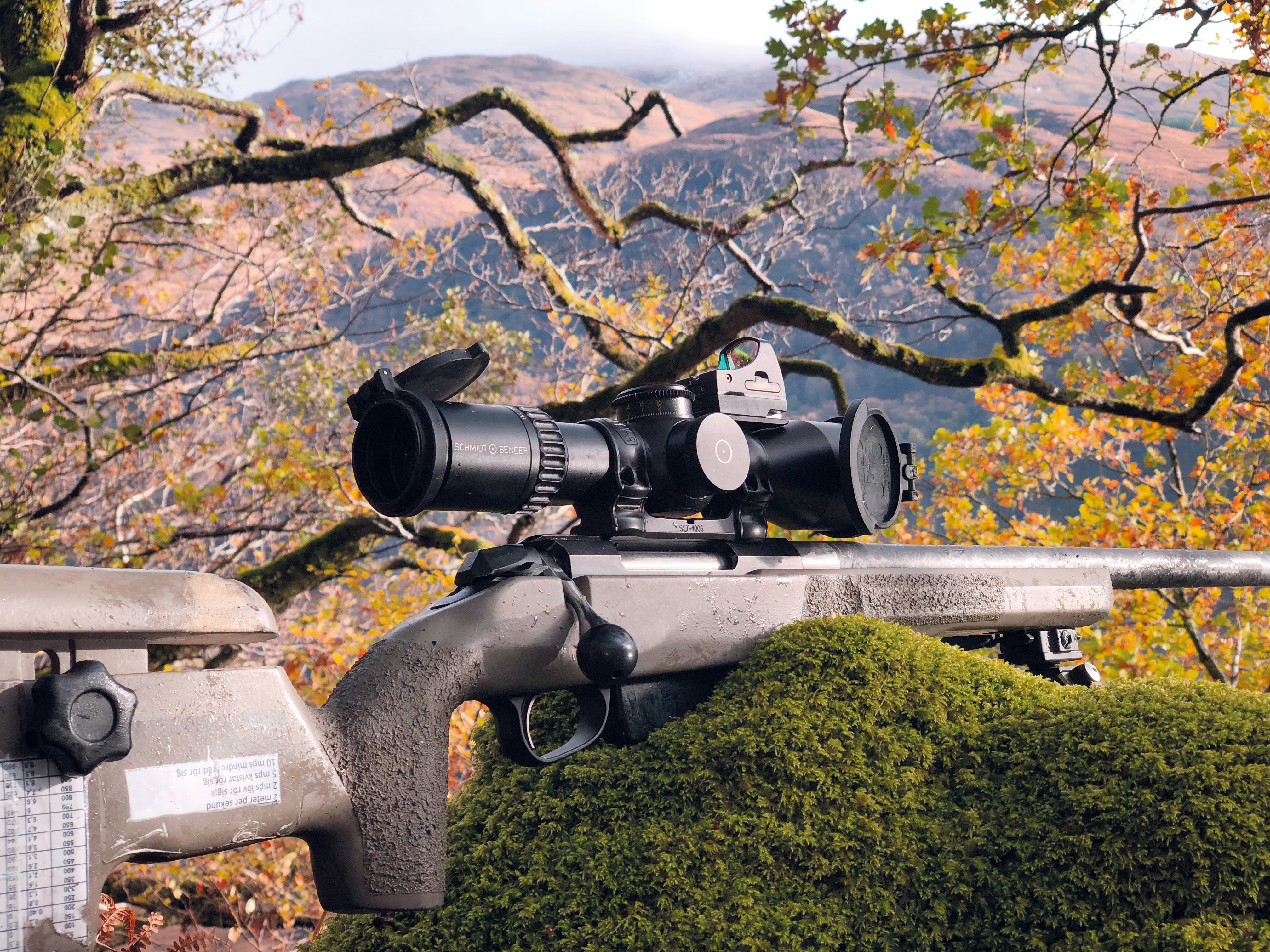 General 4032x3024 weapon sniper rifle rifles hunting gun hunting rifle branch sunlight