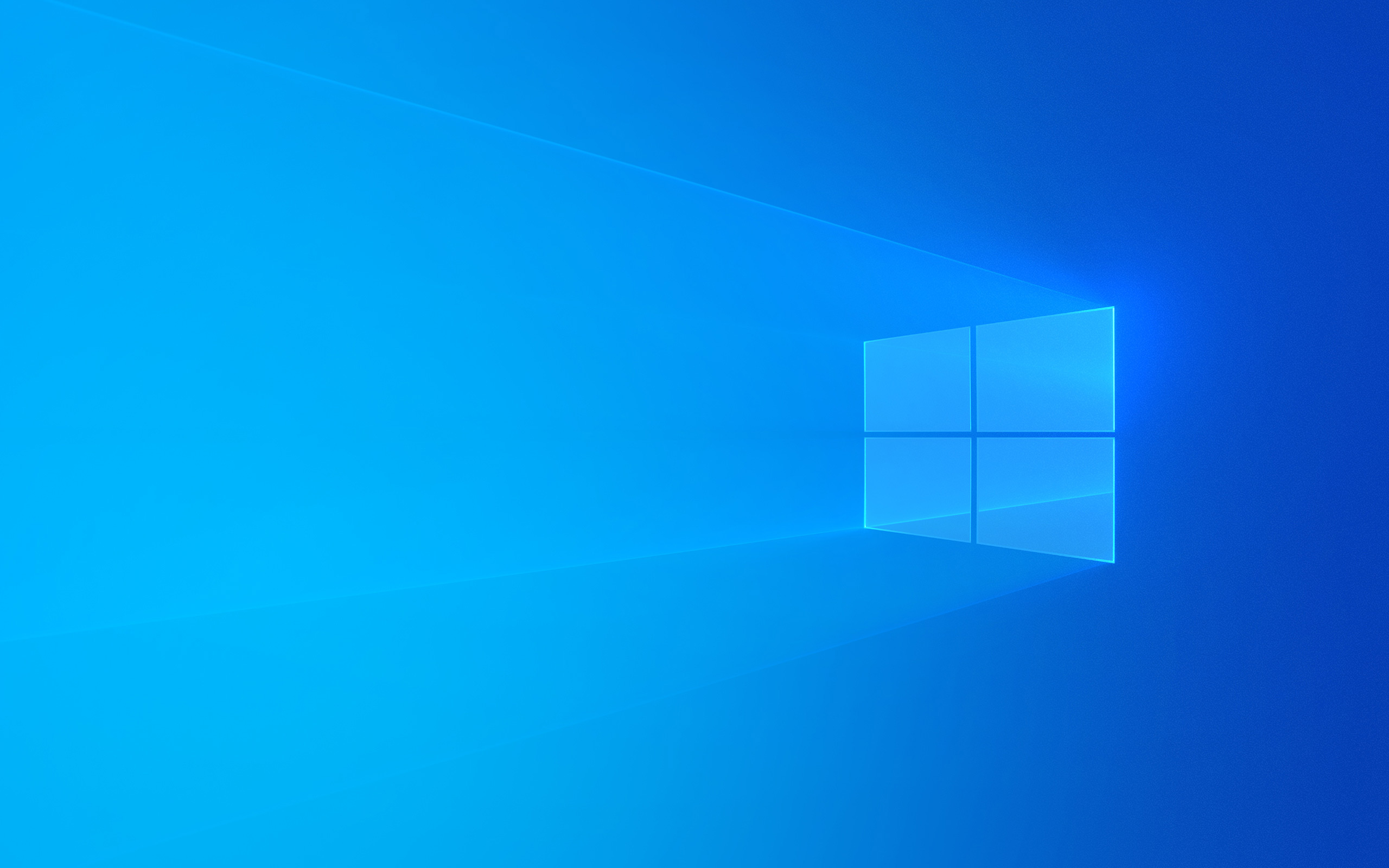 General 2560x1600 digital art Windows 10 windows logo Microsoft Windows operating system