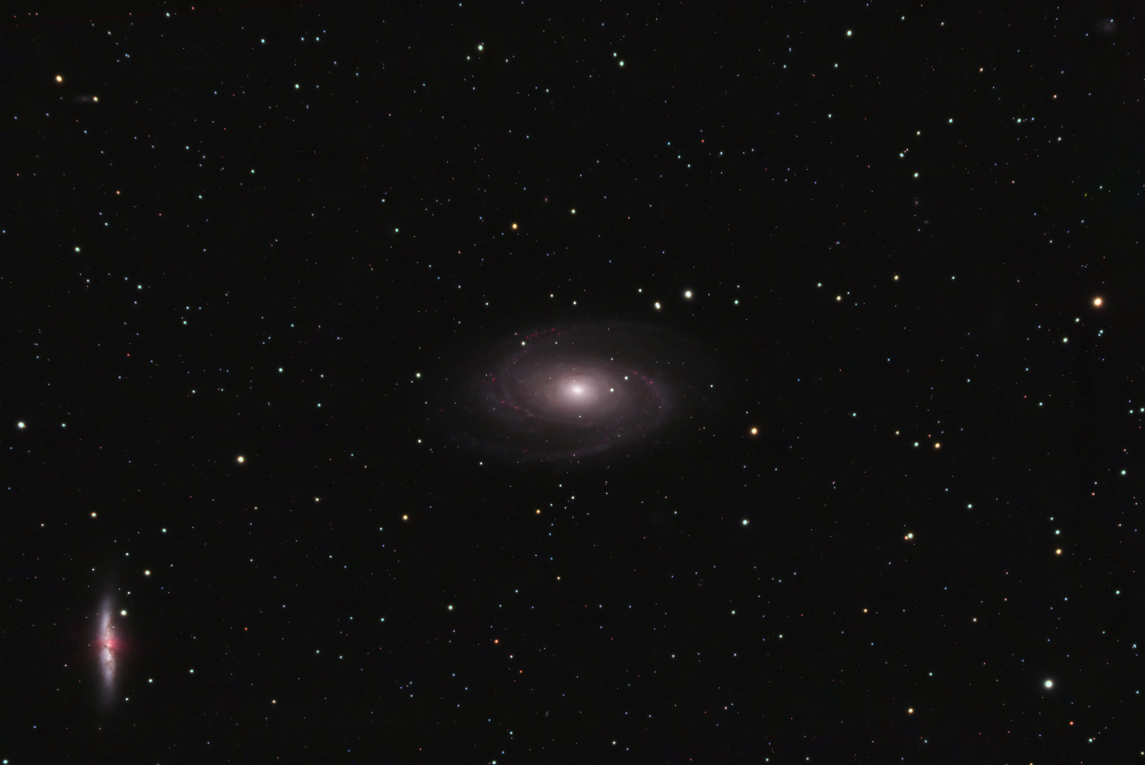 General 3943x2635 space galaxy universe stars