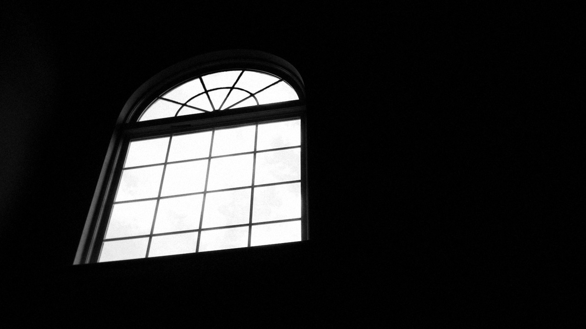 General 1920x1080 window gloomy monochrome dark indoors