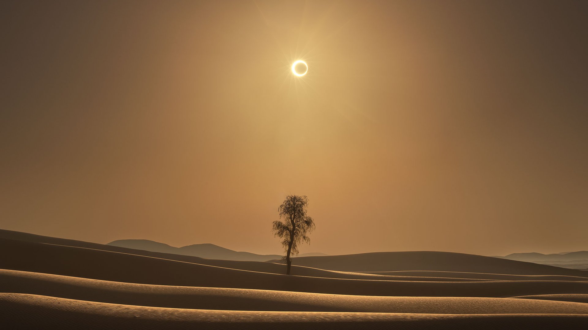 General 1920x1080 landscape desert eclipse 
