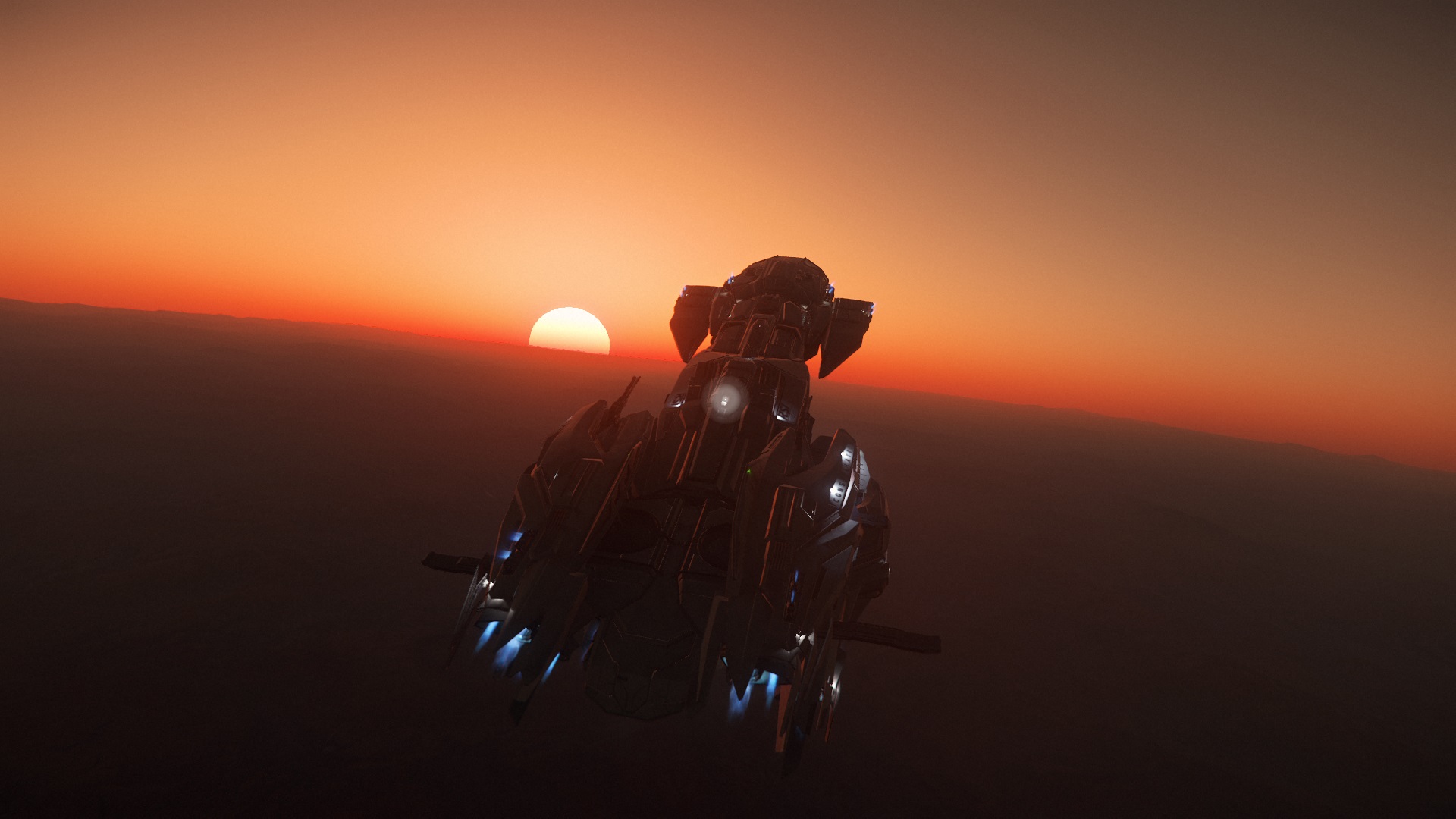General 1920x1080 Star Citizen space PC gaming