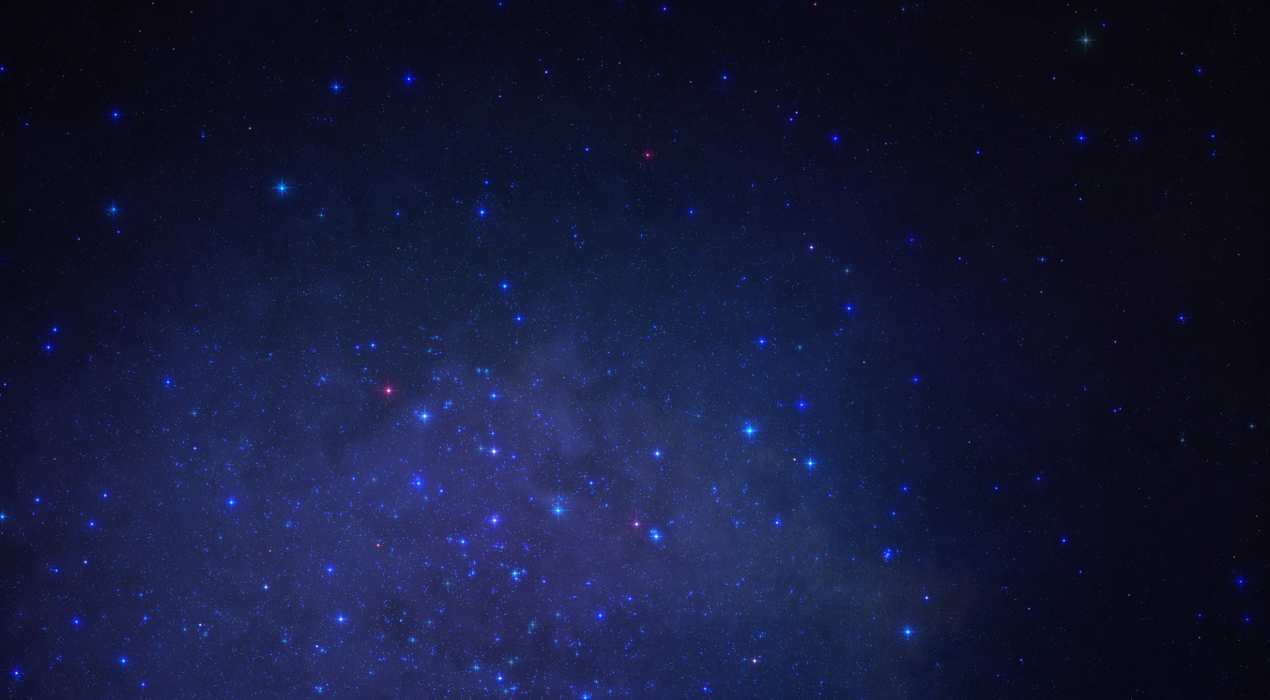 General 1796x990 effects flares stars blue background space blue