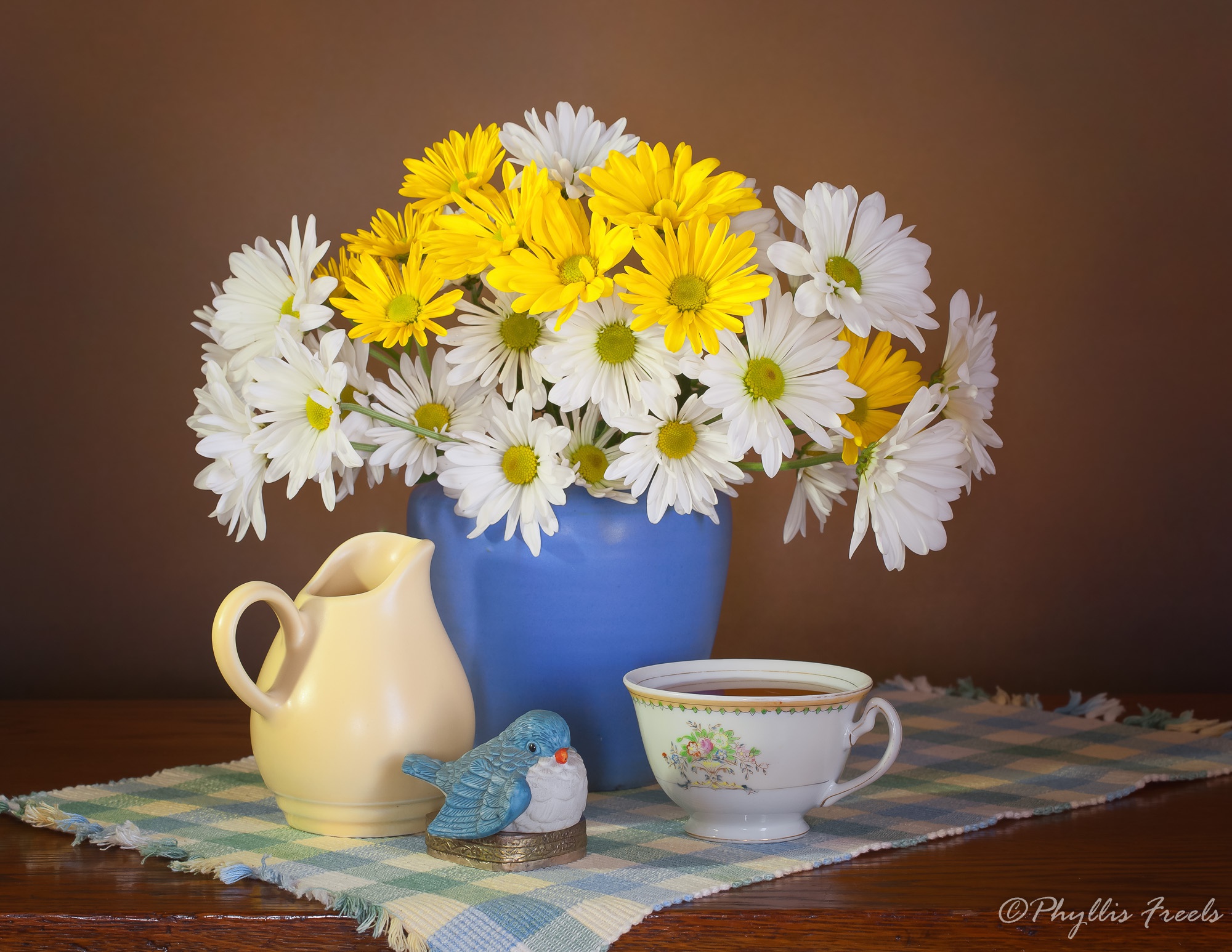 General 2000x1546 still life cup flowers colorful plants