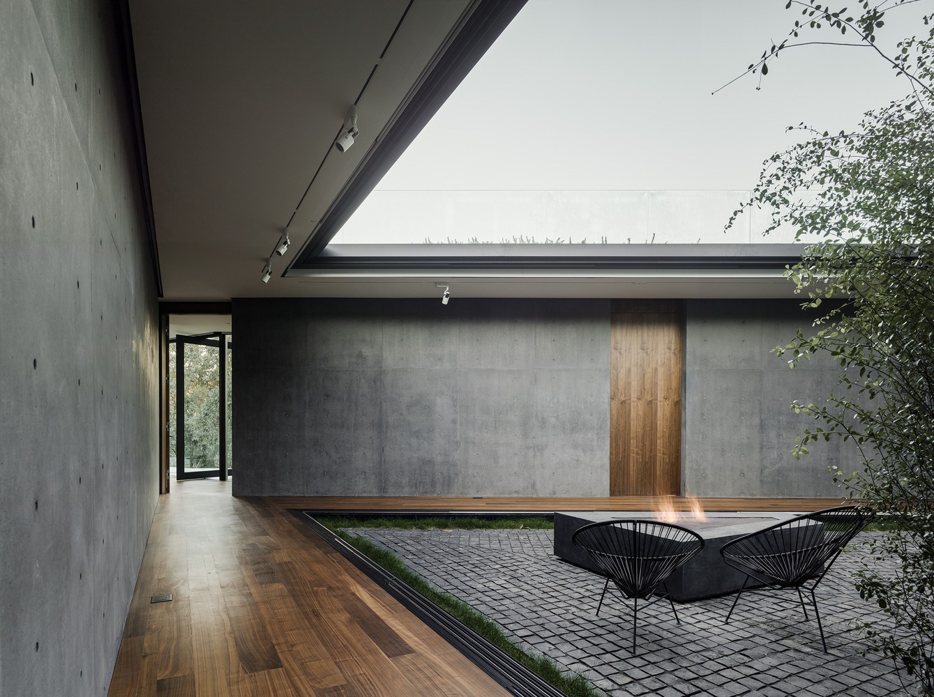 General 1339x1000 house modern architecture interior interior design