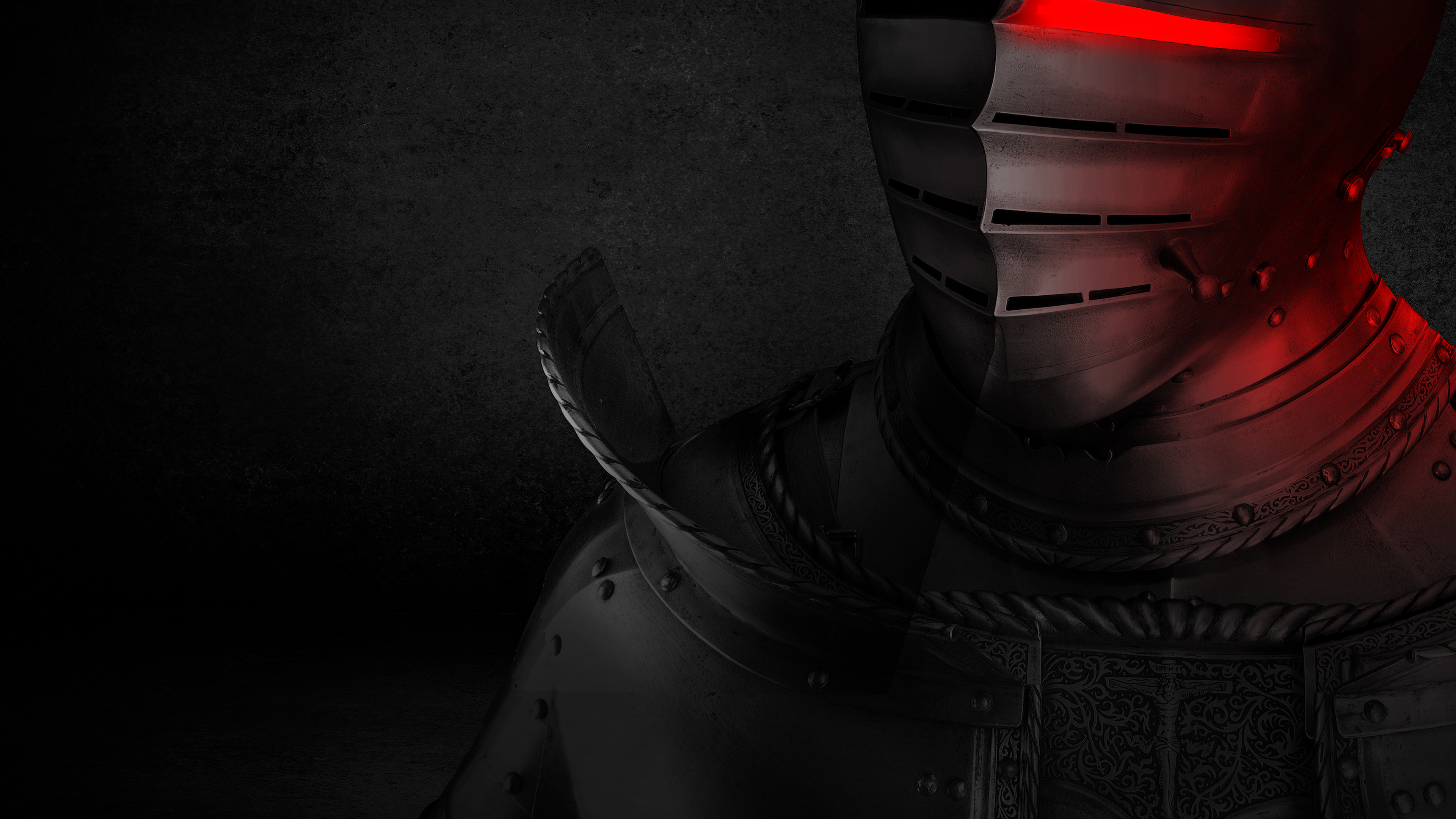 General 3840x2160 HP Omen omen armor knight