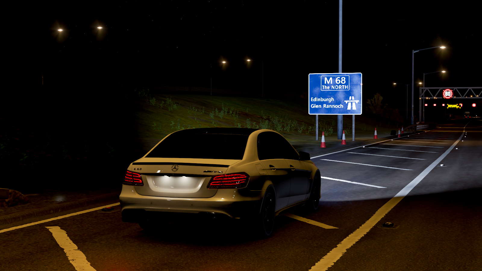 General 1600x900 Forza Horizon 4 Mercedes-Benz car German cars PlaygroundGames video games