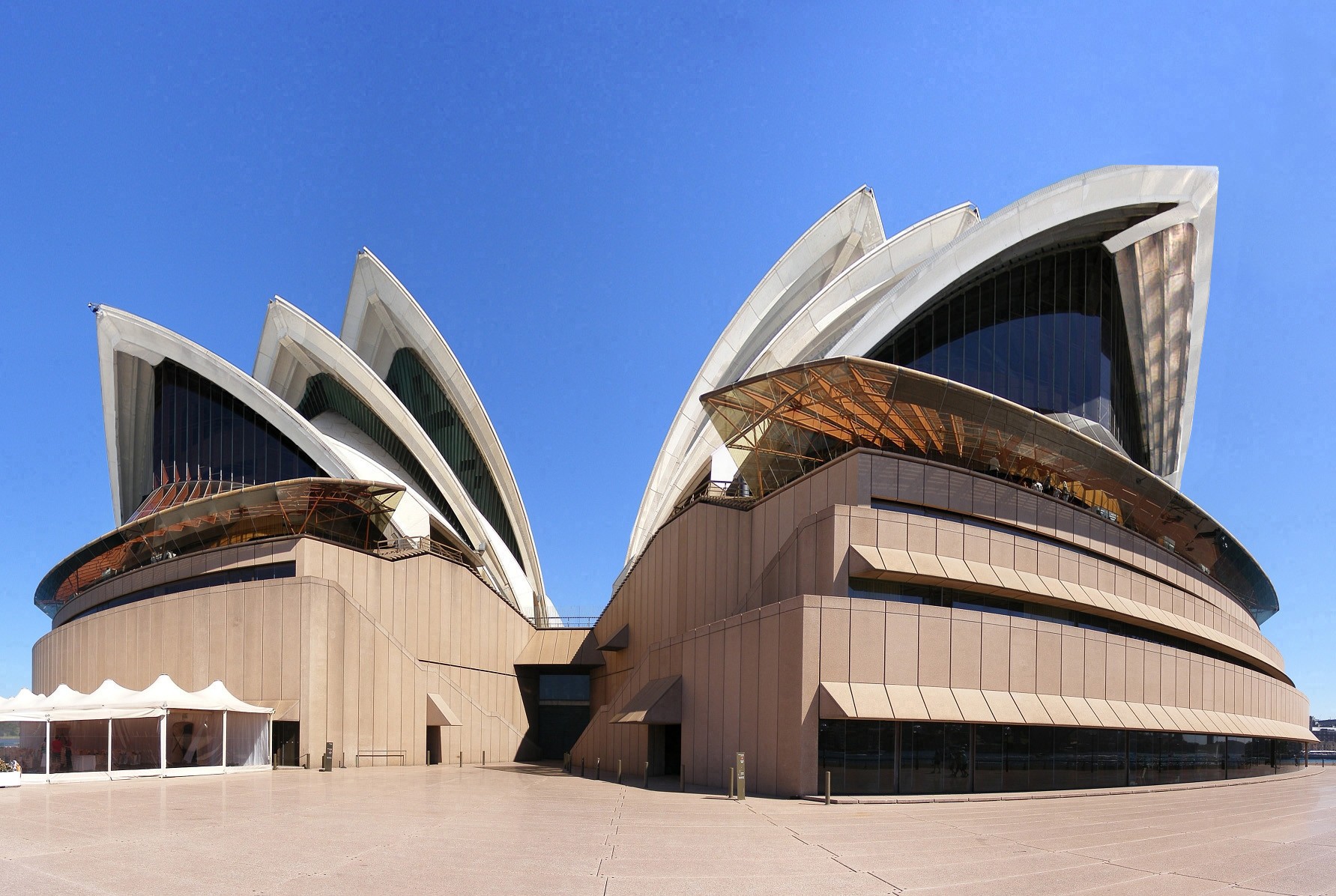 General 1783x1196 Sydney Australia Sydney Opera House building landmark Oceania