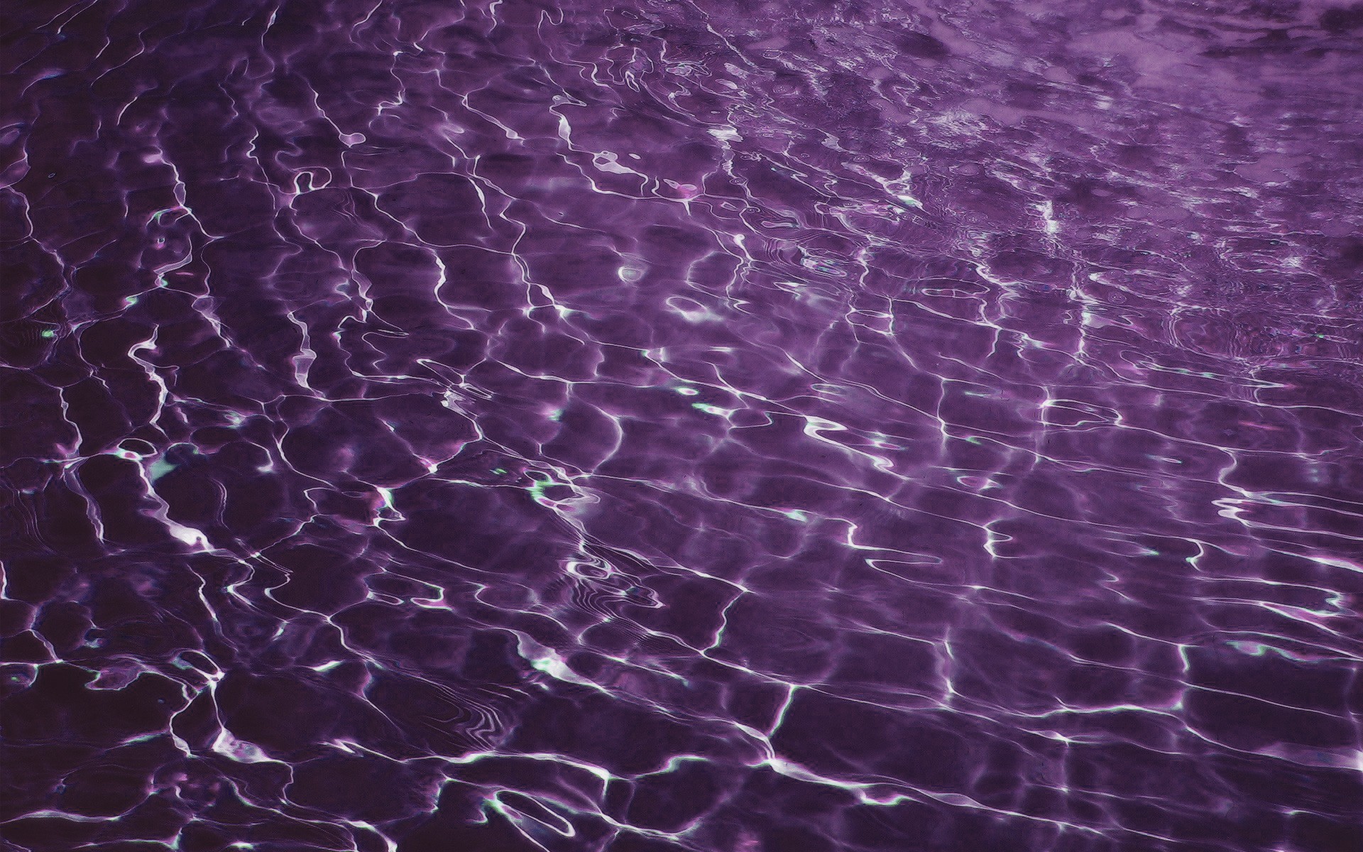 General 1920x1200 vaporwave water drops water purple digital art