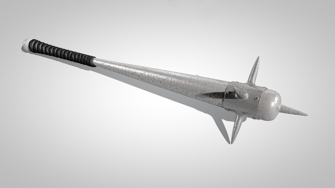 General 1366x768 weapon simple background CGI
