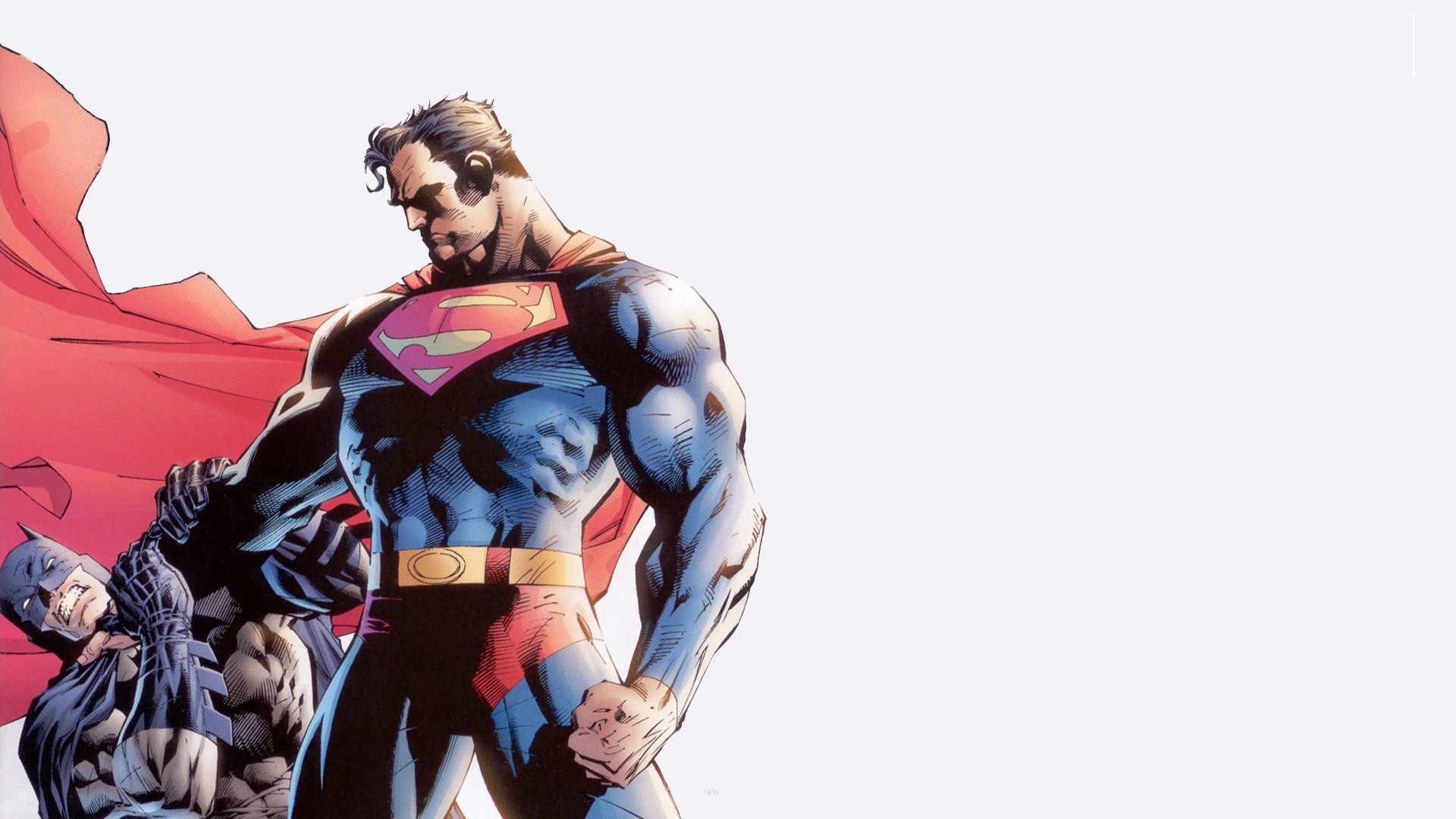 General 1920x1080 DC Comics Batman Superman superhero