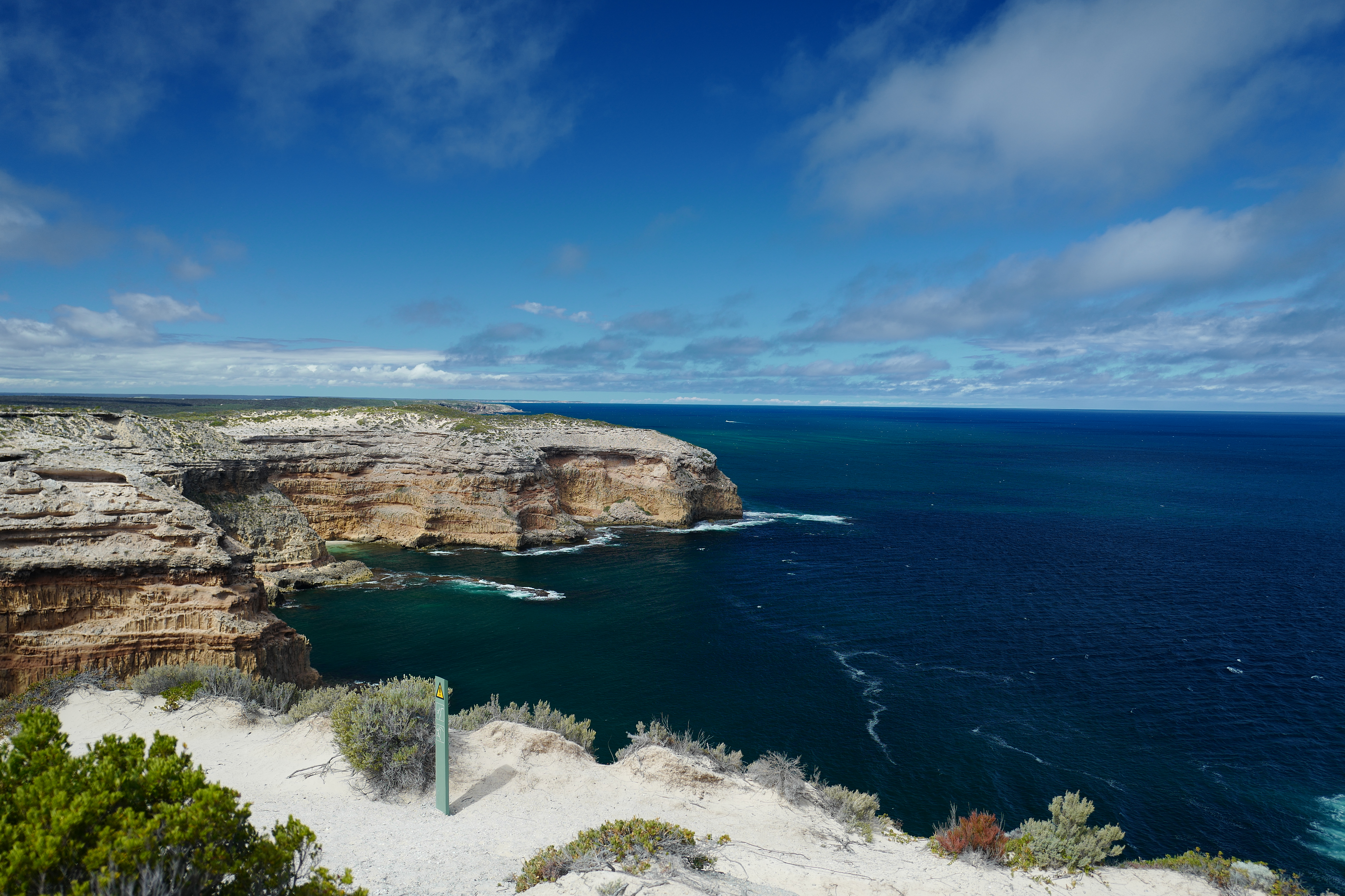 General 6000x4000 sea Australia landscape coast cliff