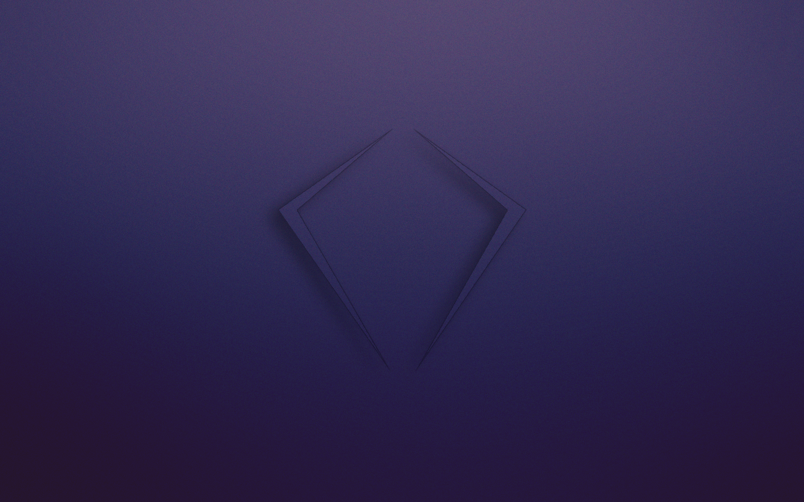General 2560x1600 abstract gradient purple background minimalism digital art simple background