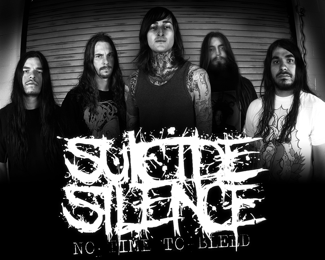 People 1280x1024 Suicide Silence deathcore Mitch Lucker band