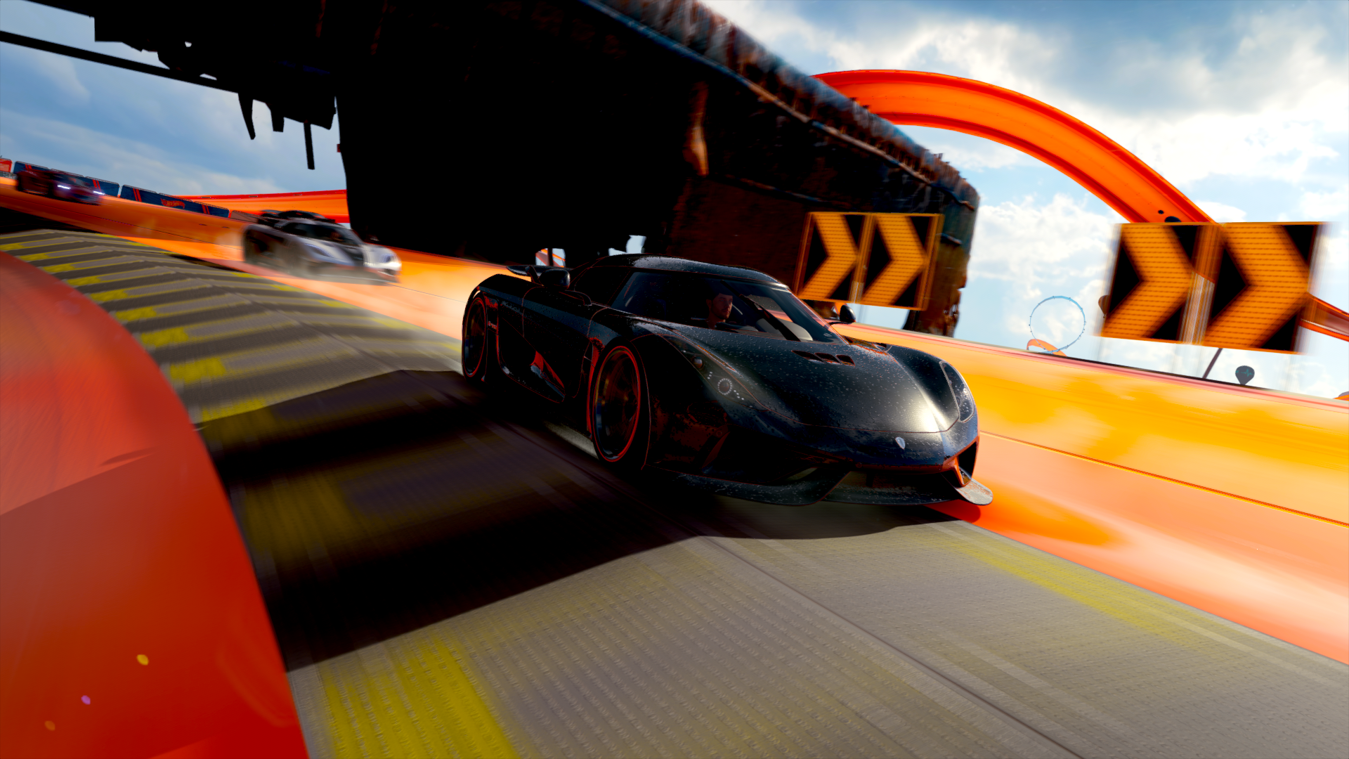 General 1920x1080 Forza Horizon 3 video games CGI race cars race tracks