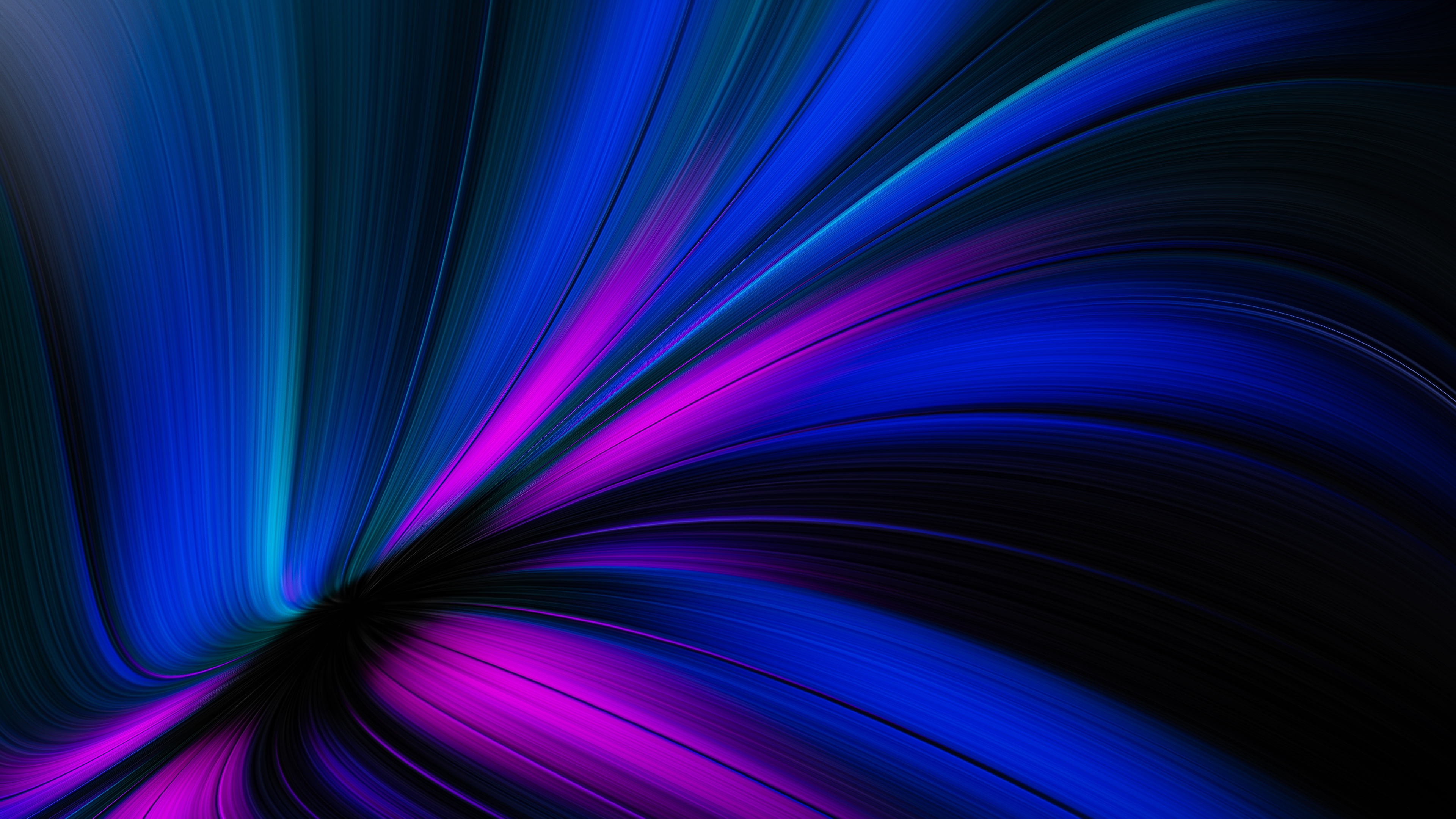General 3840x2160 digital art colorful abstract 3D Abstract simple background minimalism