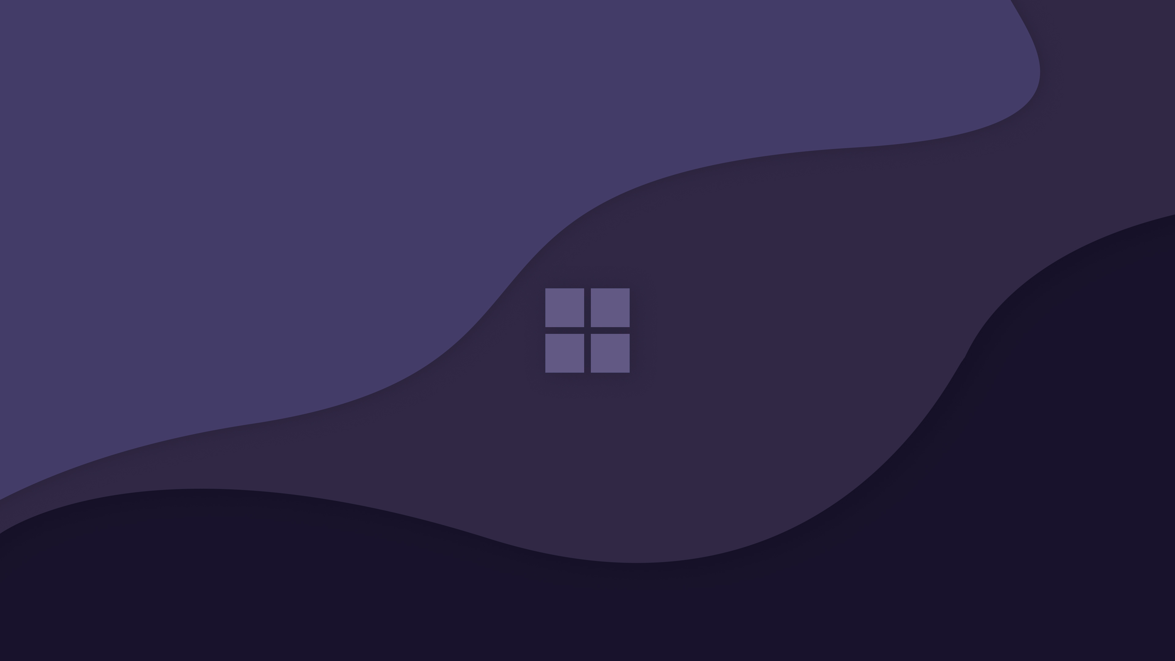 General 3840x2160 Windows 11 windows logo minimalism digital art