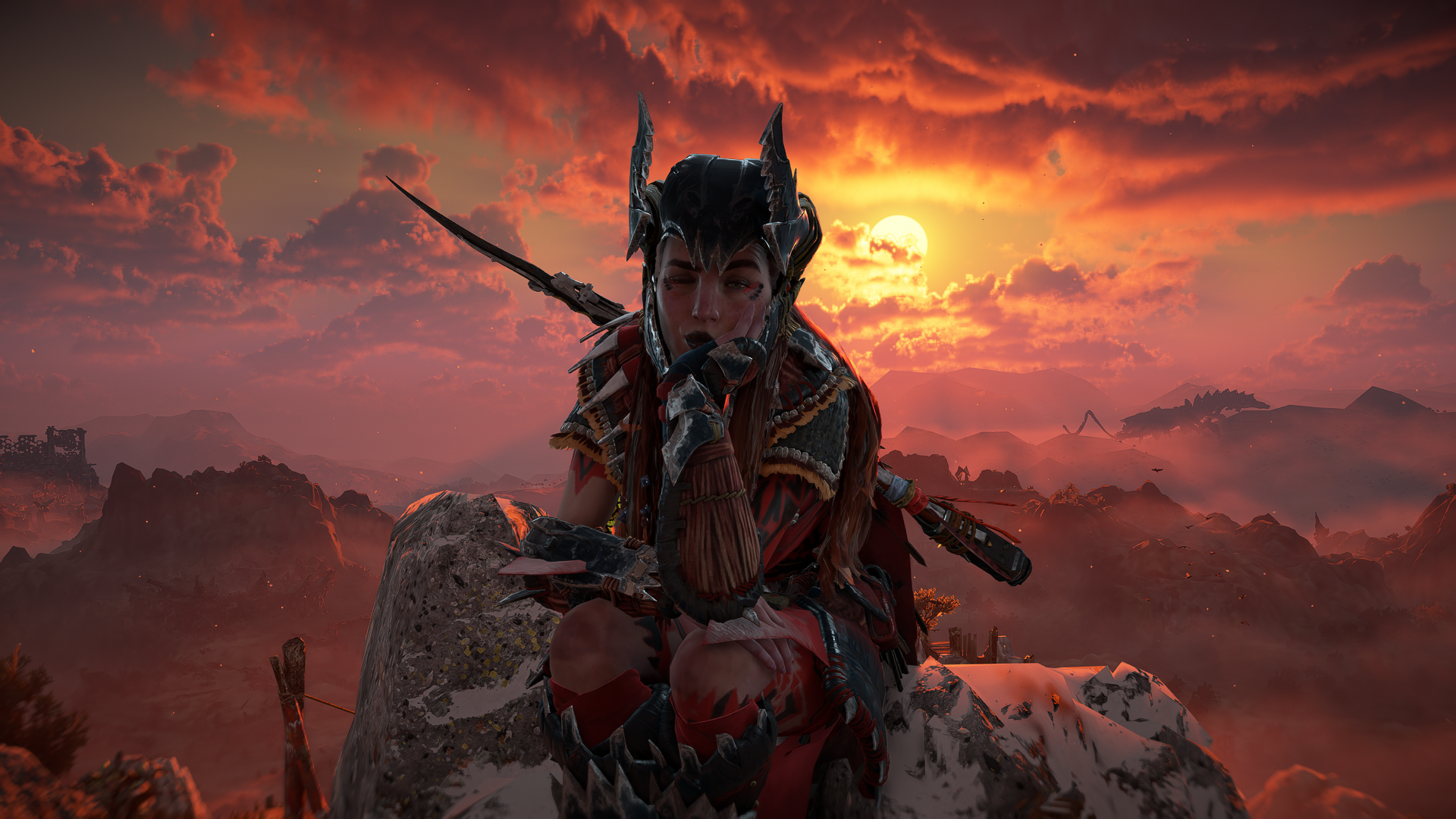 General 1920x1080 Horizon Forbidden West Aloy screen shot