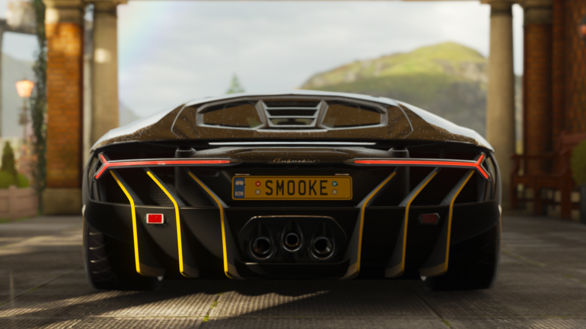 General 1920x1080 Forza Horizon 4 car race cars video game car