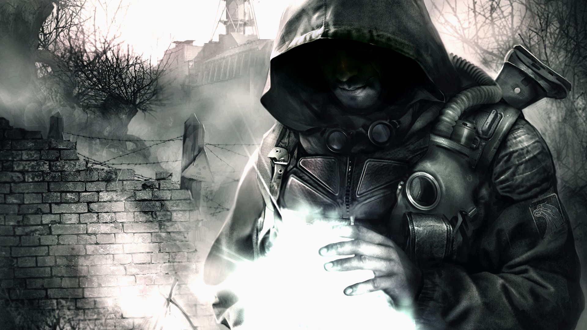 General 1920x1080 S.T.A.L.K.E.R. S.T.A.L.K.E.R.: Clear Sky video games video game art