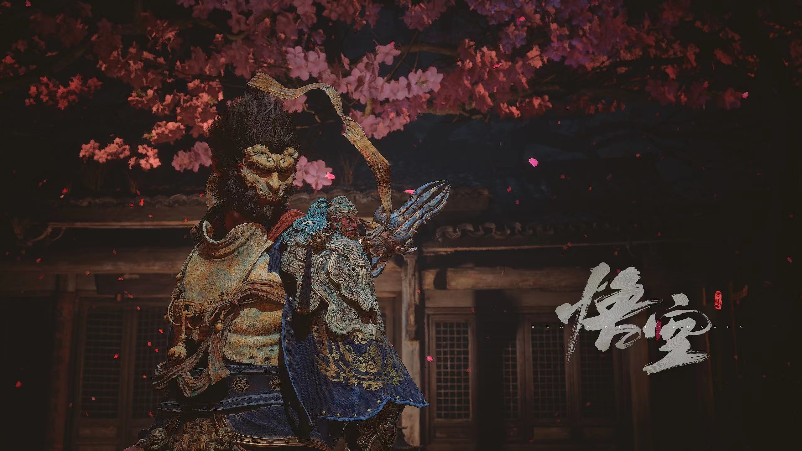 General 2560x1440 Black Myth: Wukong Wukong Game CG digital art