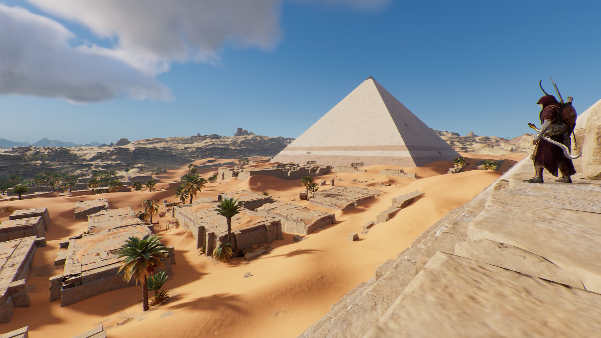 General 1920x1080 PC gaming video games Assassin's Creed Assassin's Creed: Origins
