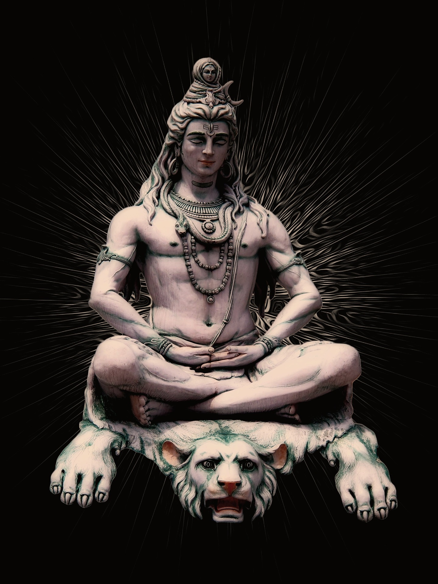 General 1440x1920 Shiva Hinduism religious