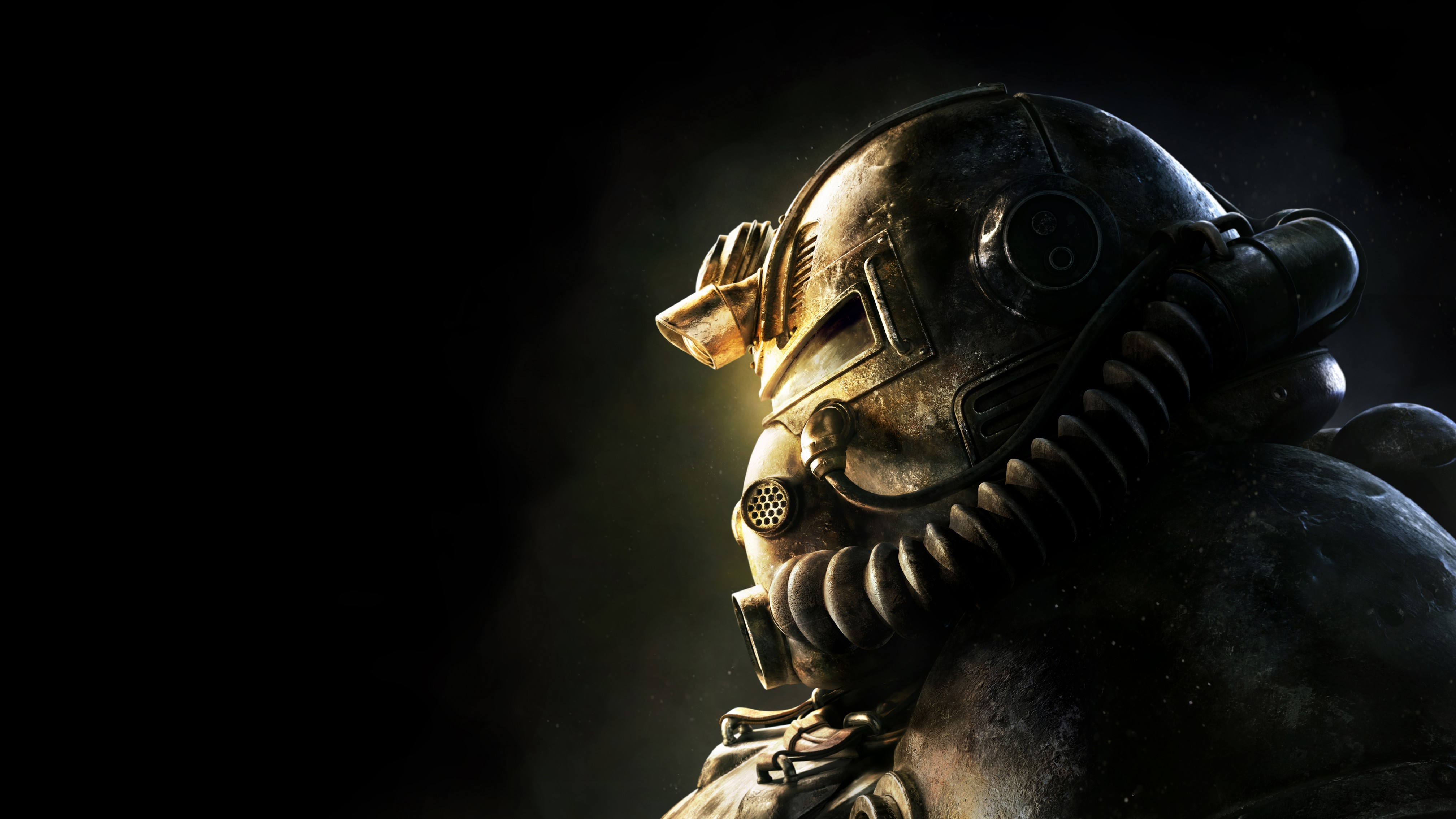 General 4032x2268 Fallout 76 video game art video games