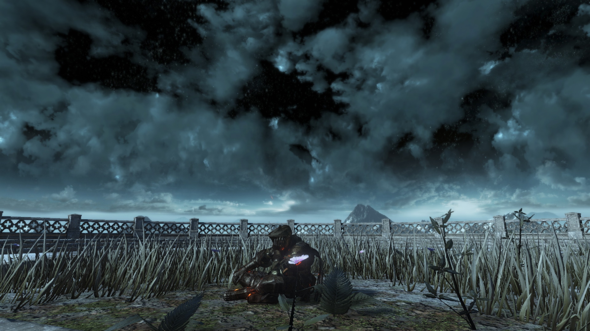 General 1920x1080 armor video games Dark Souls III screen shot From Software BANDAI NAMCO Entertainment
