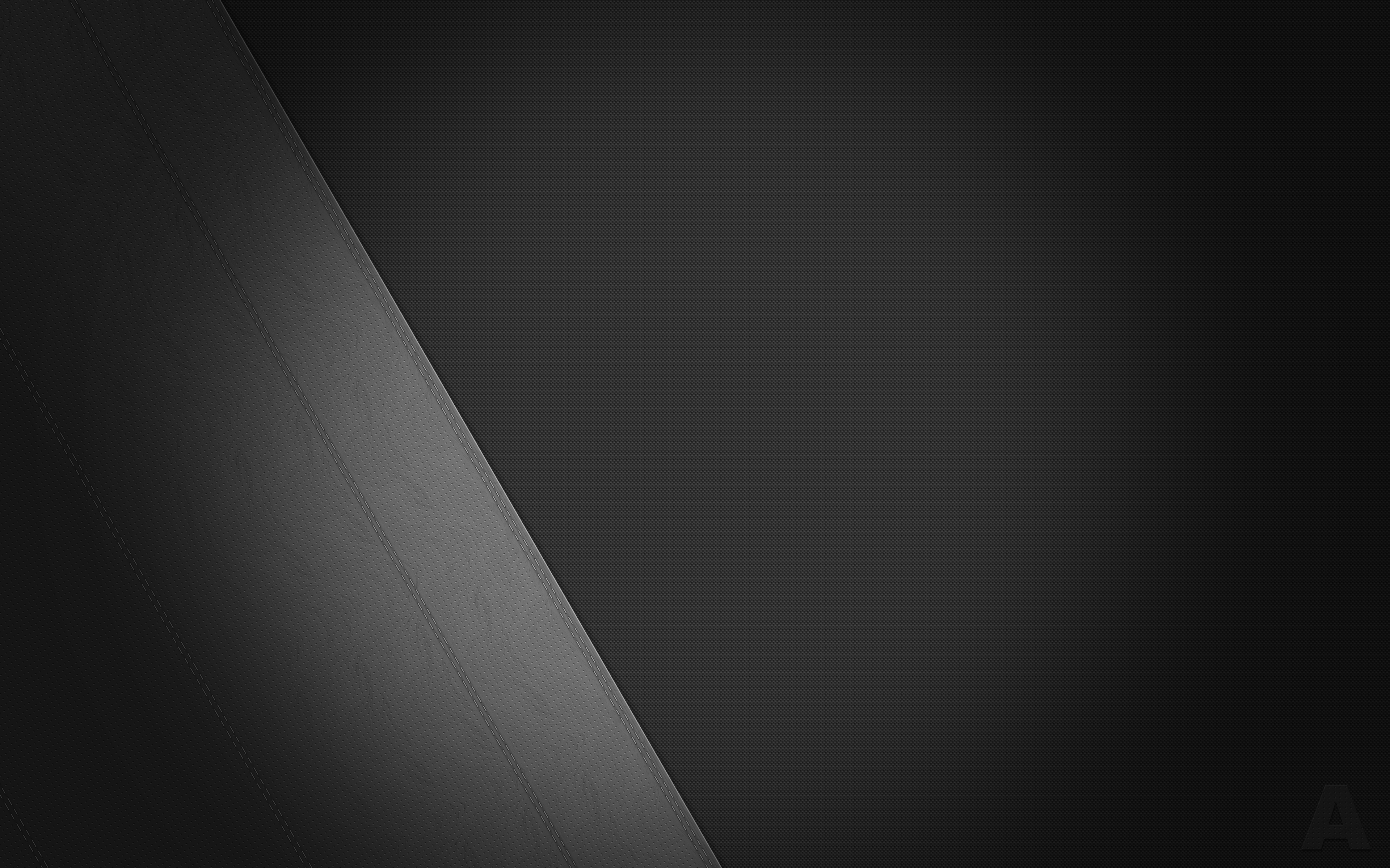 General 3840x2400 dark monochrome texture pattern minimalism