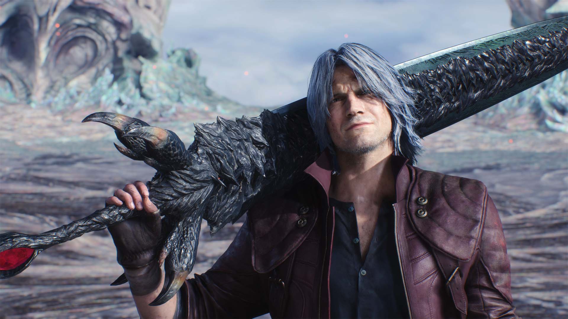 General 1920x1080 Devil May Cry Devil May Cry 5 Dante (Devil May Cry) video game characters Capcom