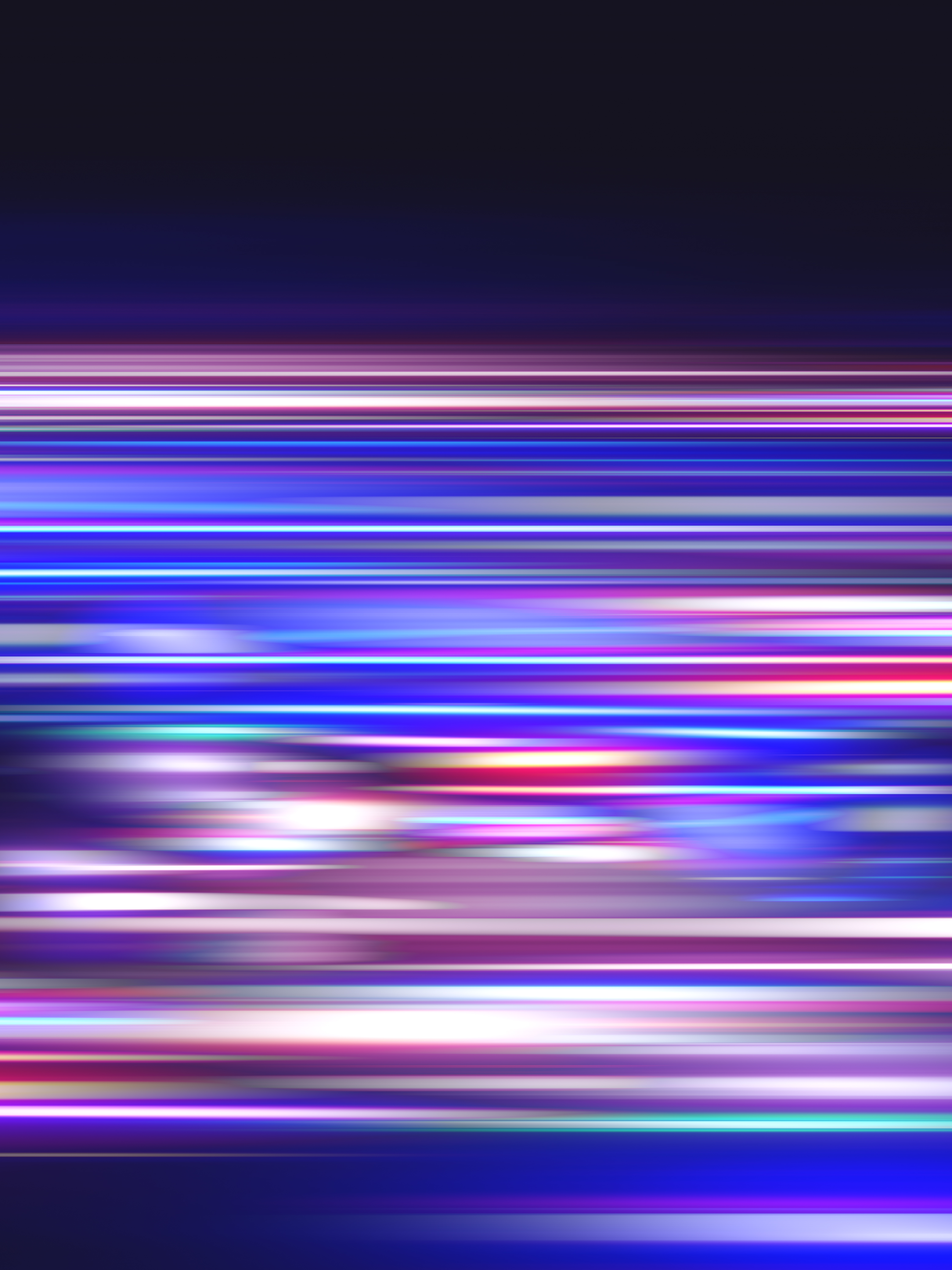General 3120x4160 neon Plexus colorful red blue purple lines glowing digital art portrait display