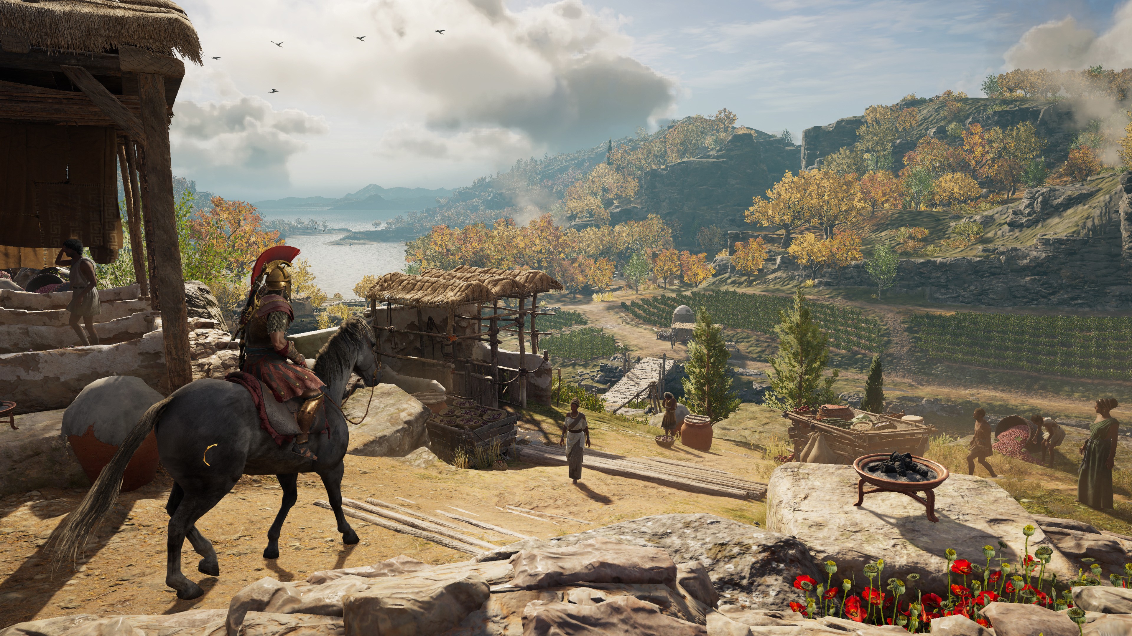 General 3840x2160 video games Assassin's Creed Ubisoft Assassin's Creed: Odyssey