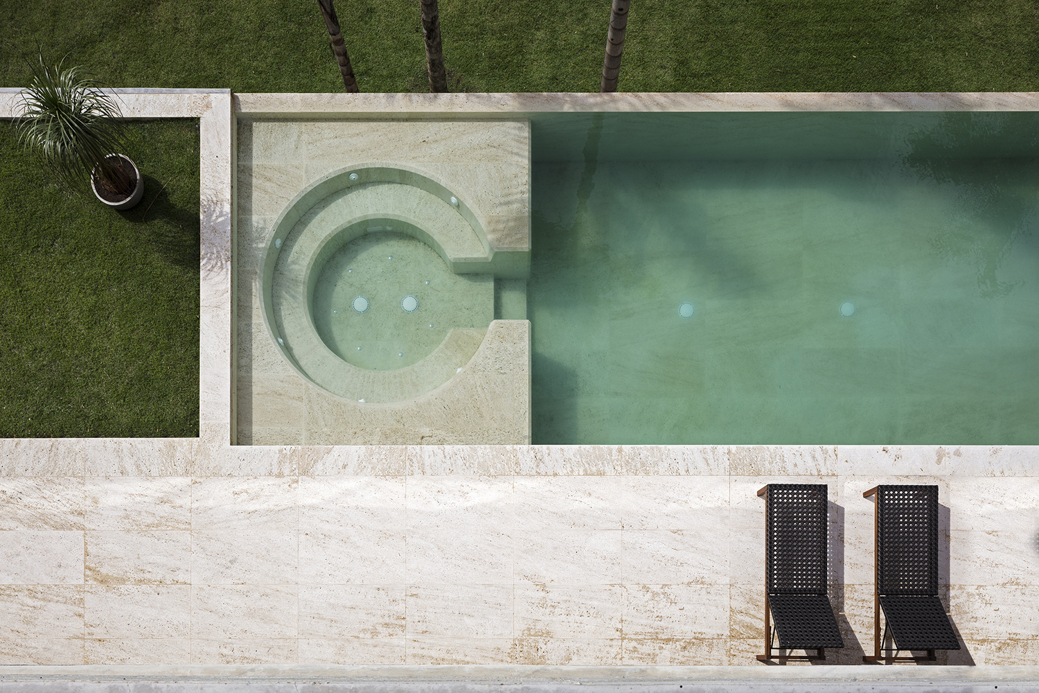 General 1500x1000 swimming pool modern architecture