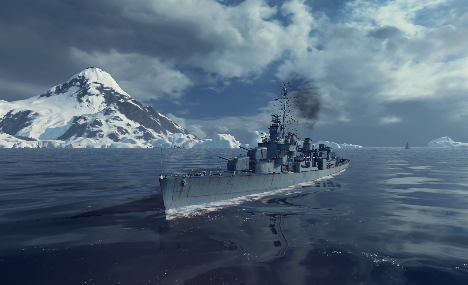 General 1542x938 World of Warships  ship screen shot PC gaming