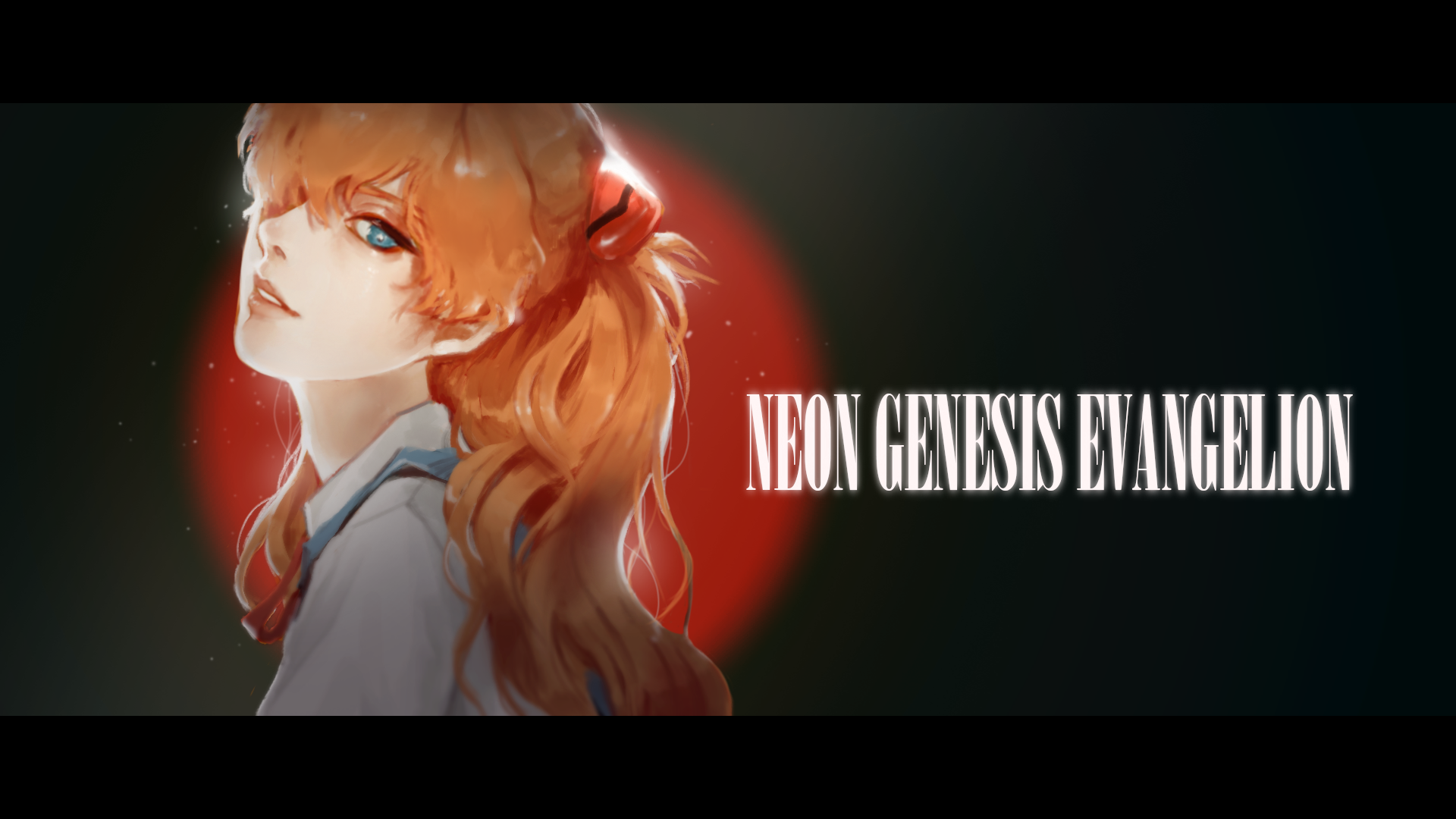 Anime 1920x1080 Neon Genesis Evangelion anime girls Asuka Langley Soryu