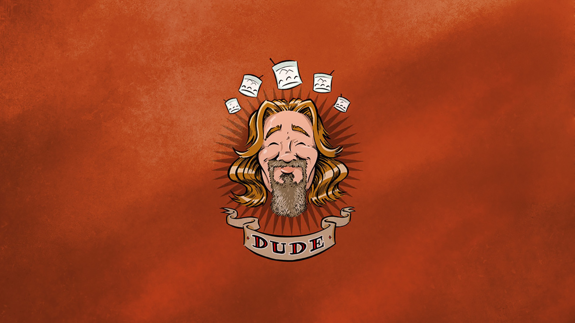 General 1920x1080 The Big Lebowski The Dude movie characters