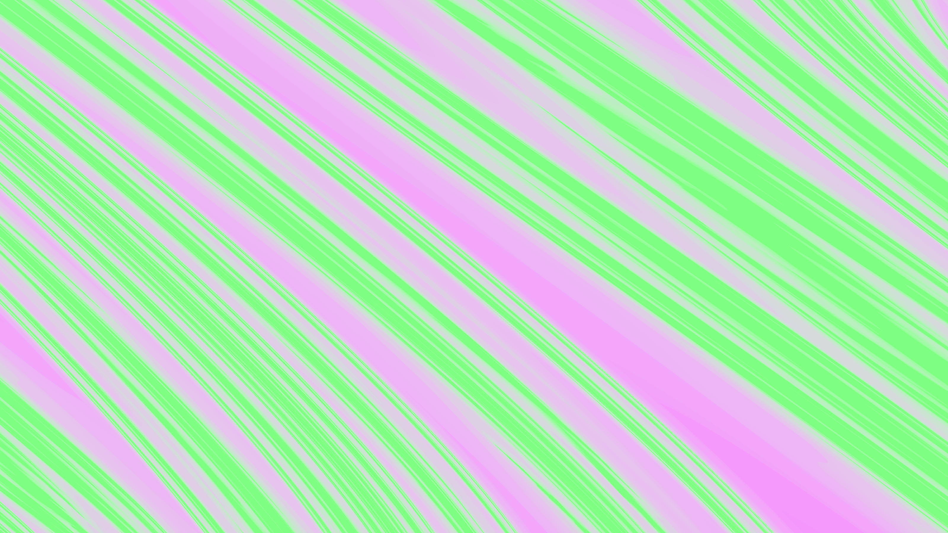 General 3200x1800 abstract shapes digital art pink green bright