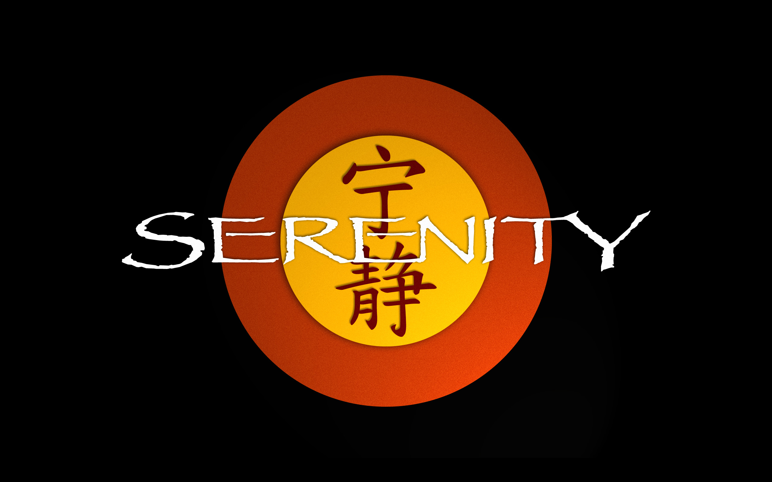 General 2560x1600 Firefly Serenity logo