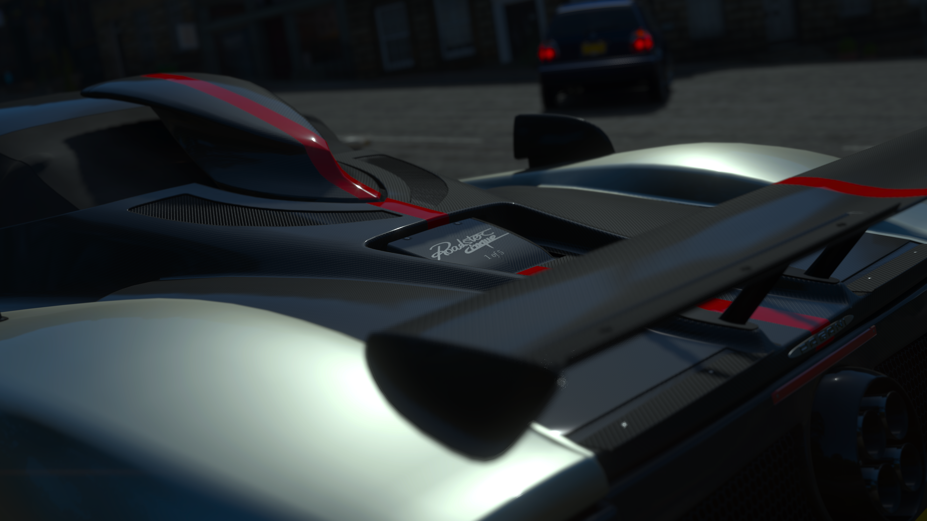 General 3840x2160 Forza Horizon 4 XboxOneX video games car screen shot